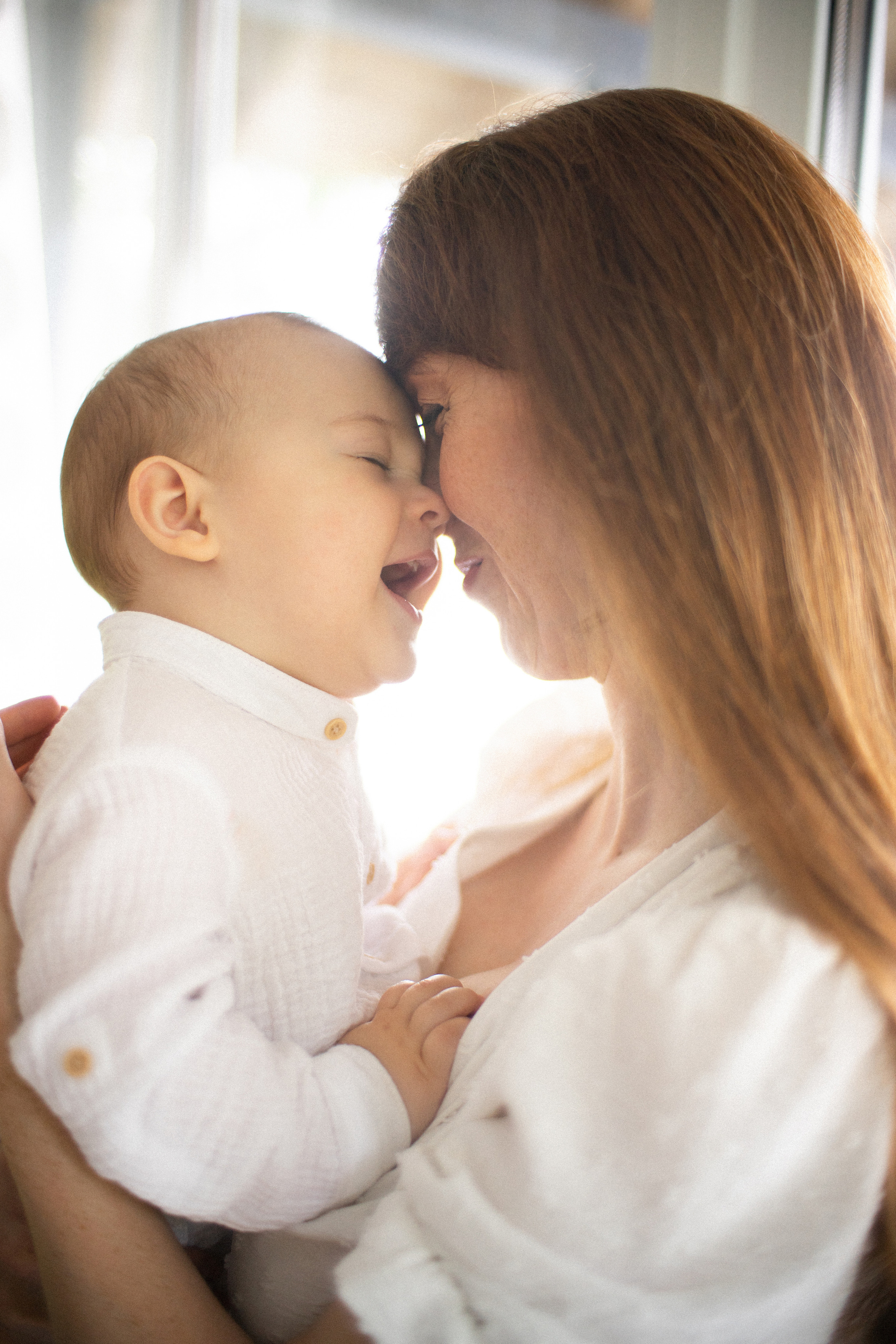 Семья. Фотограф Анна Кирнос