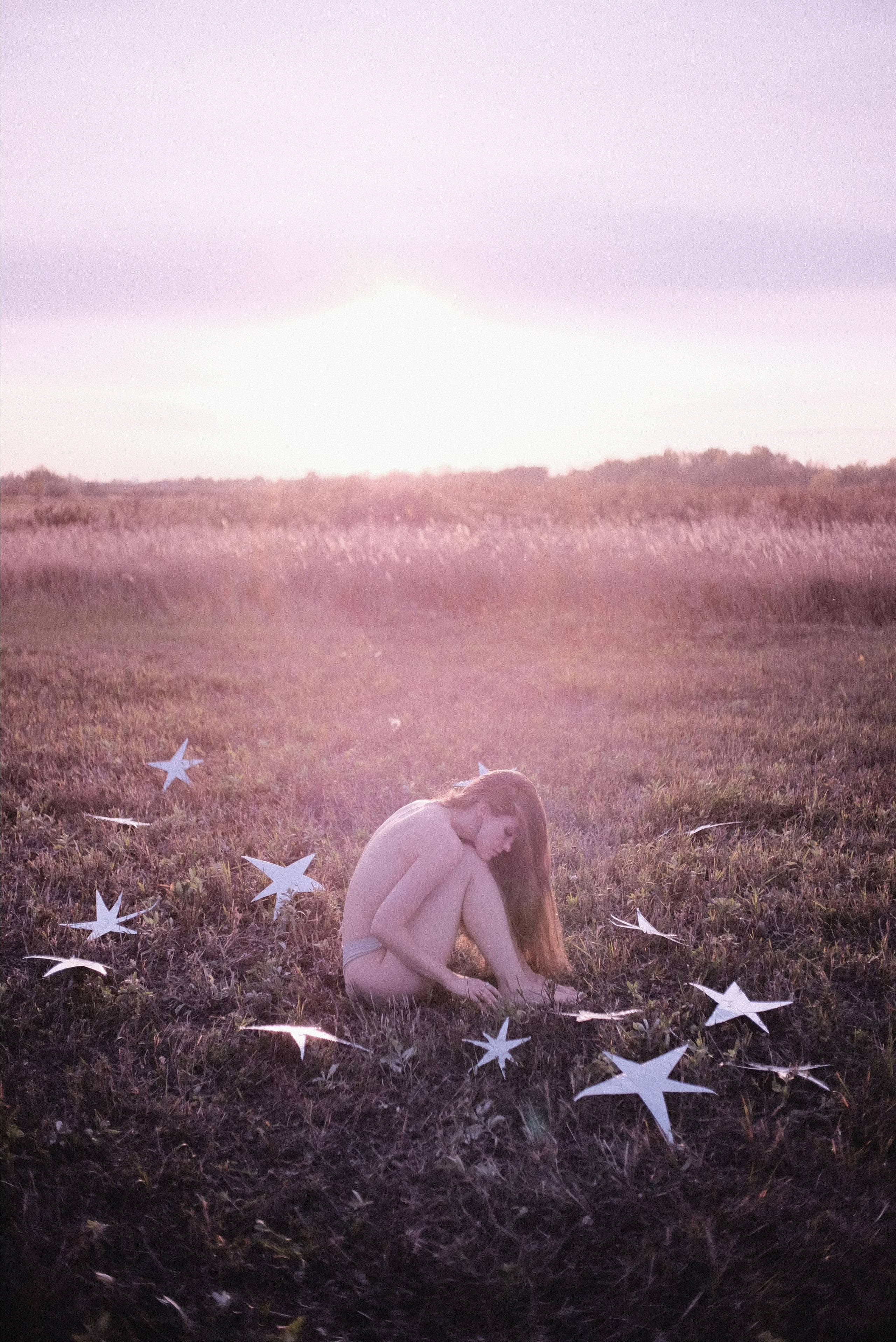 Портреты. Фотограф Анна Кирнос