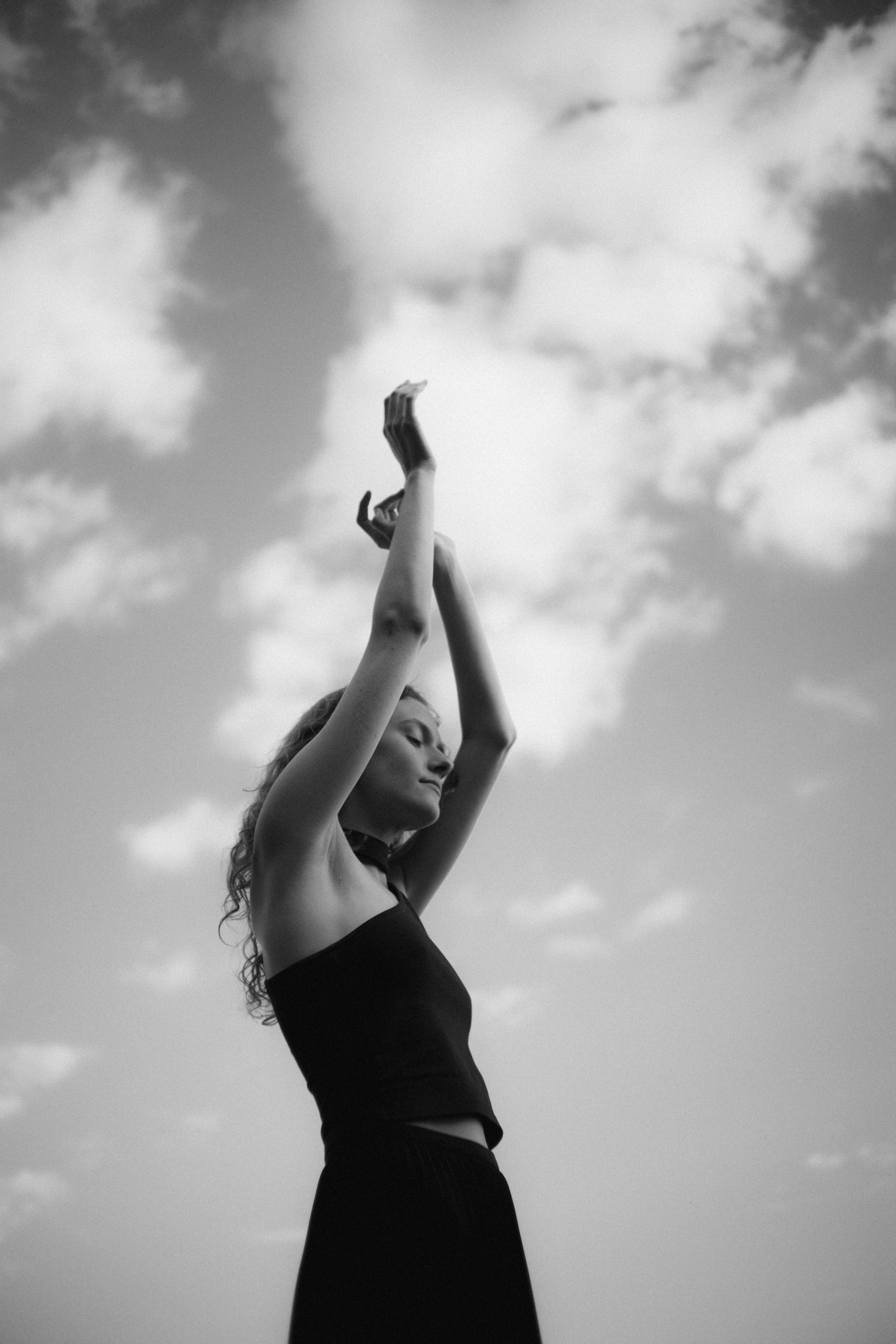 Портреты. Фотограф Анна Кирнос