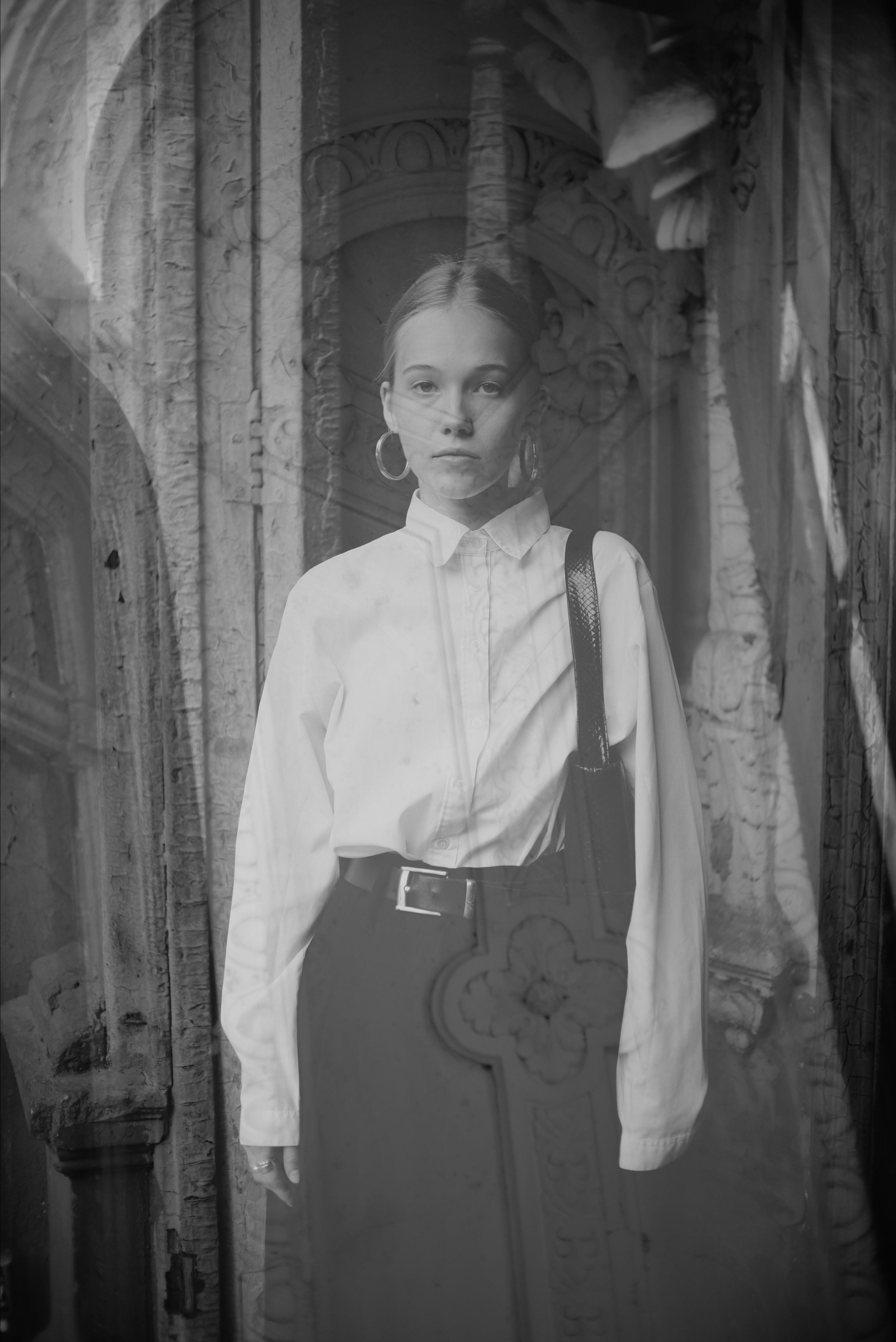 Портреты. Фотограф Анна Кирнос