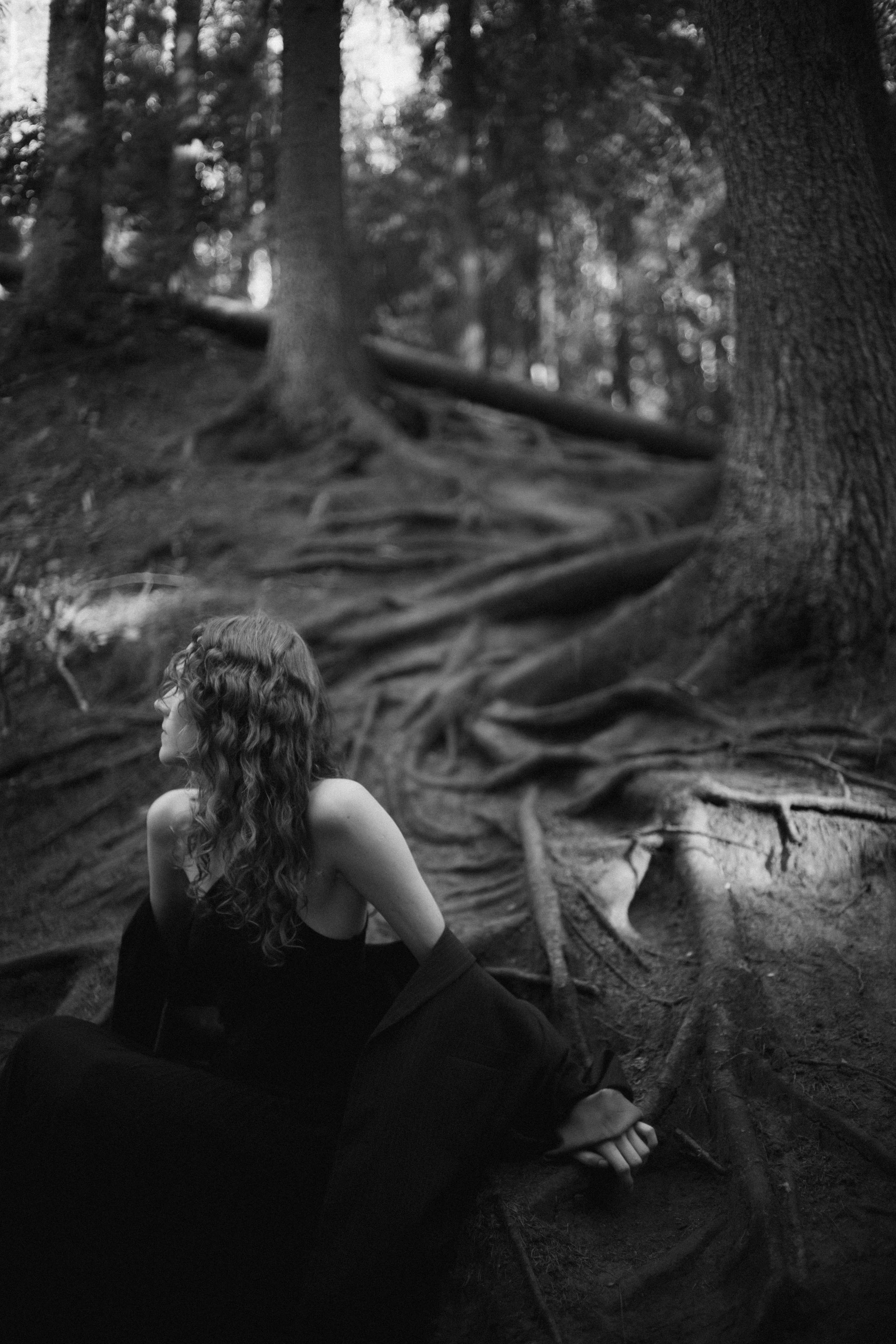 Портреты. Фотограф Анна Кирнос