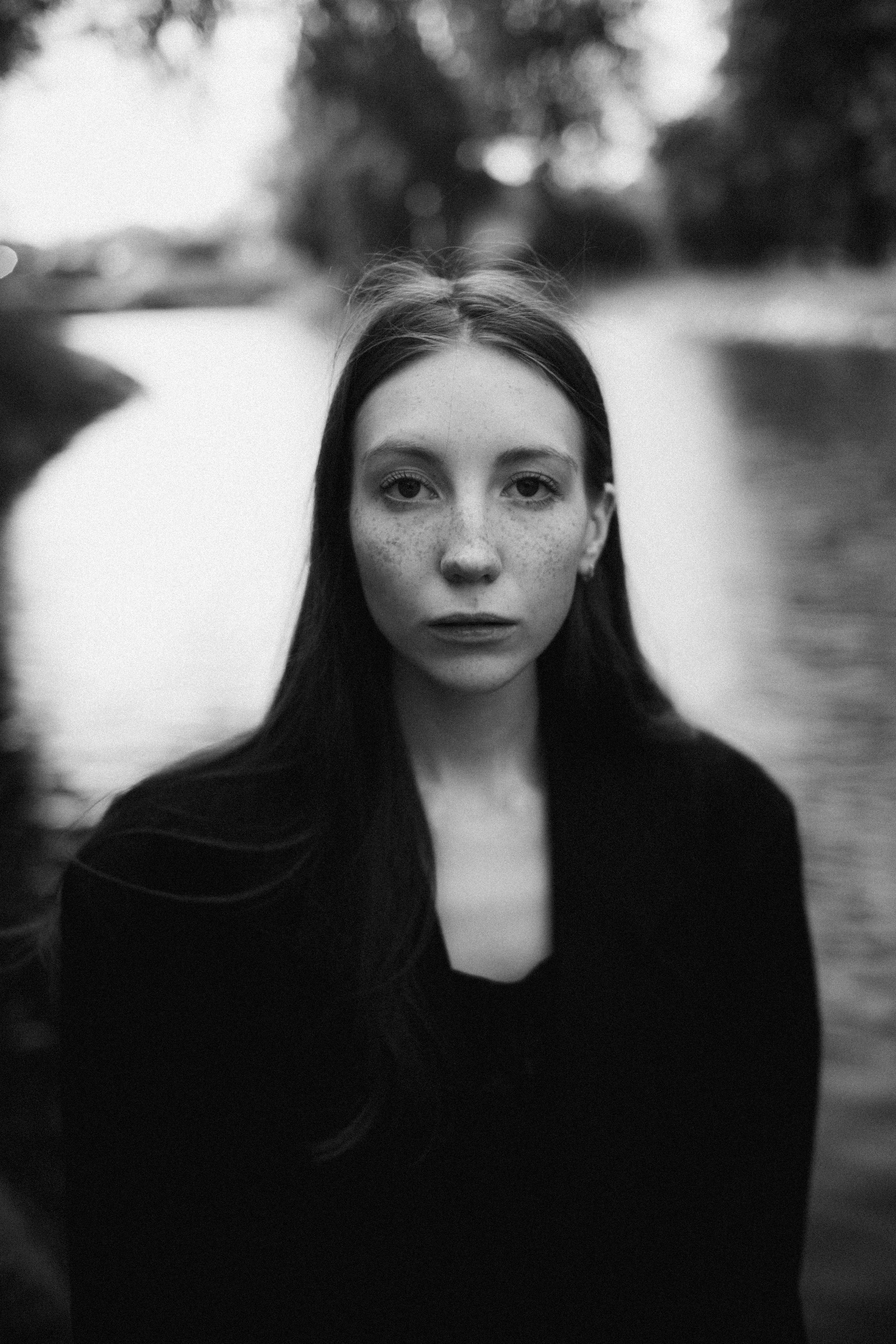 Портреты. Фотограф Анна Кирнос