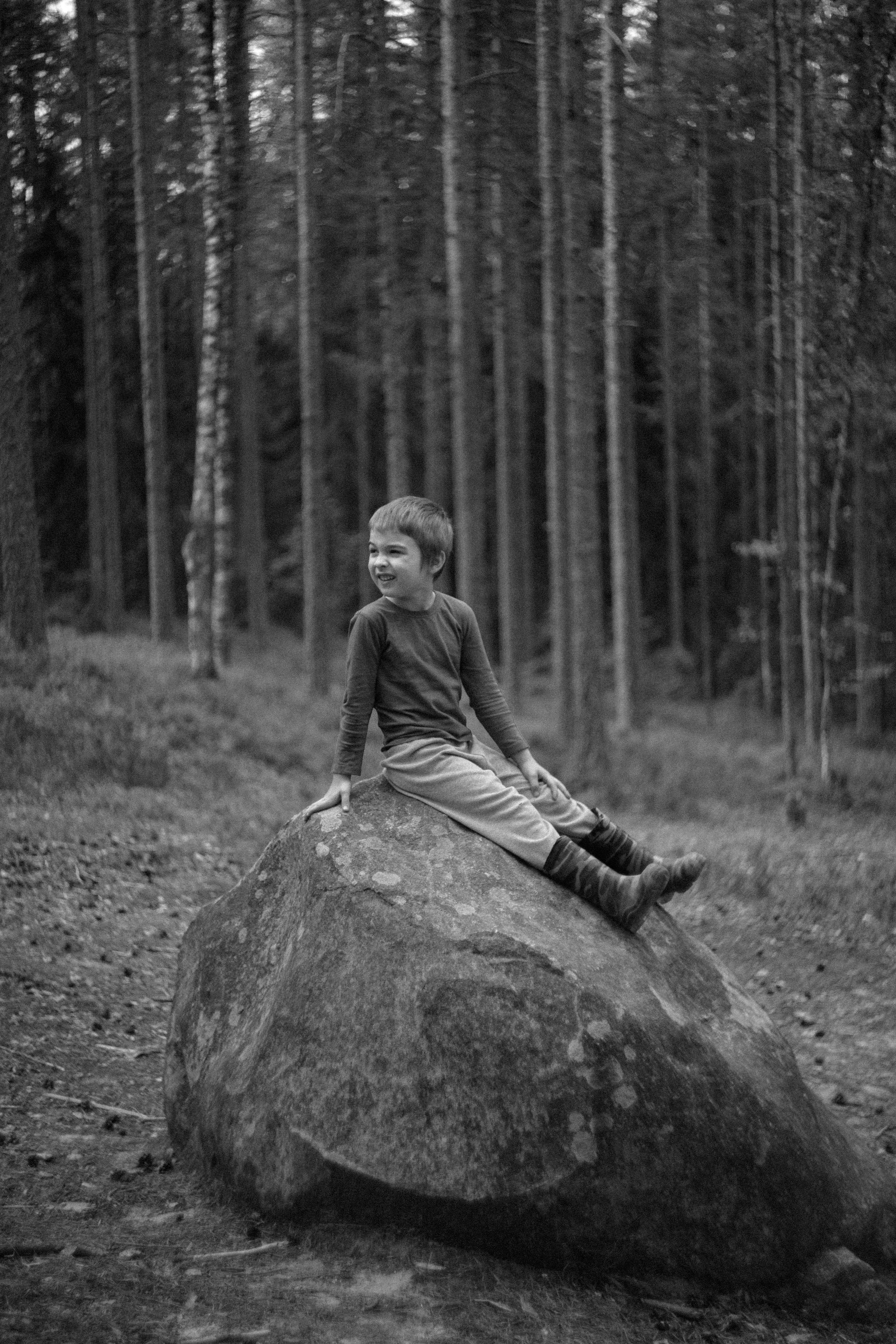 Семья. Фотограф Анна Кирнос