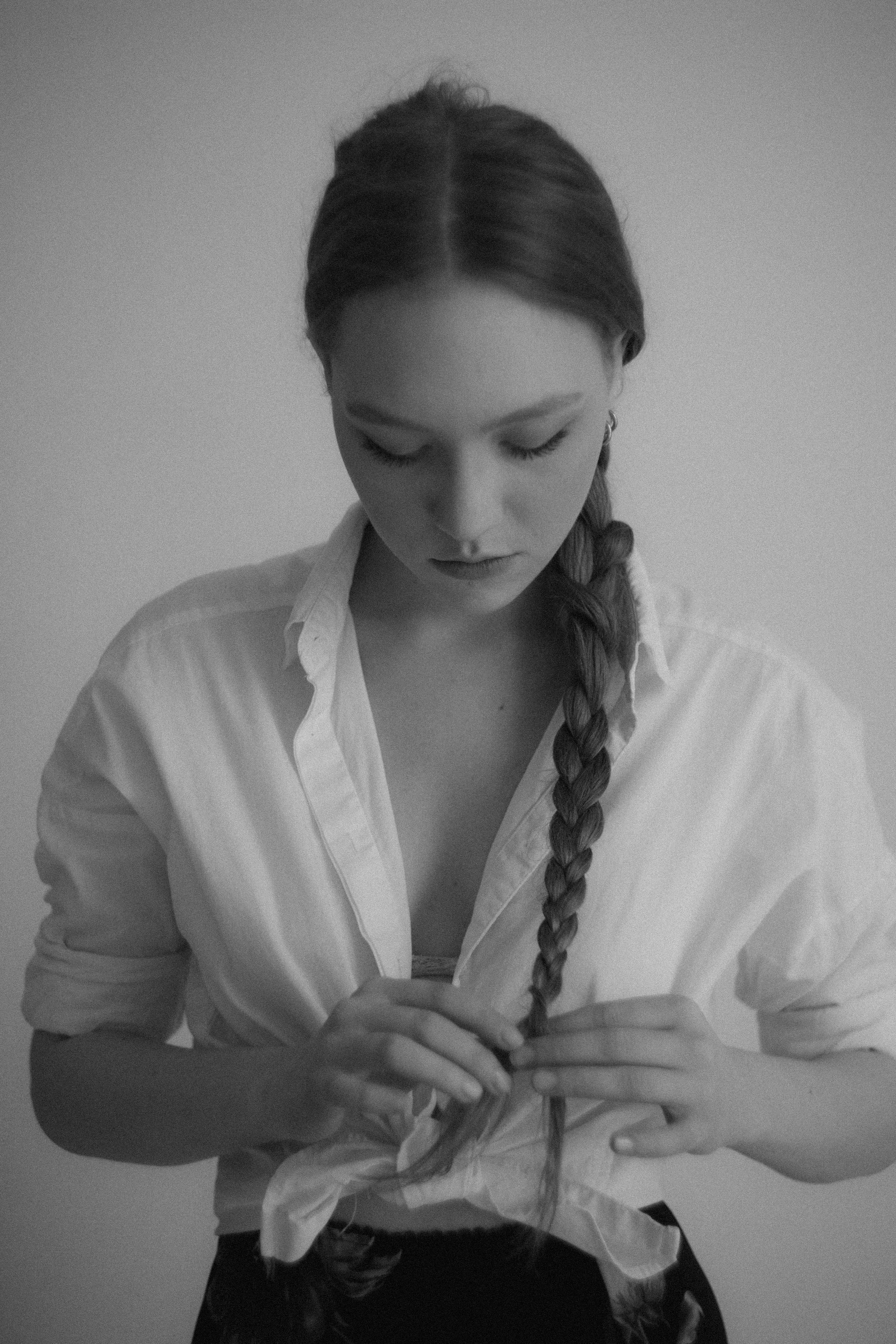 Портреты. Фотограф Анна Кирнос