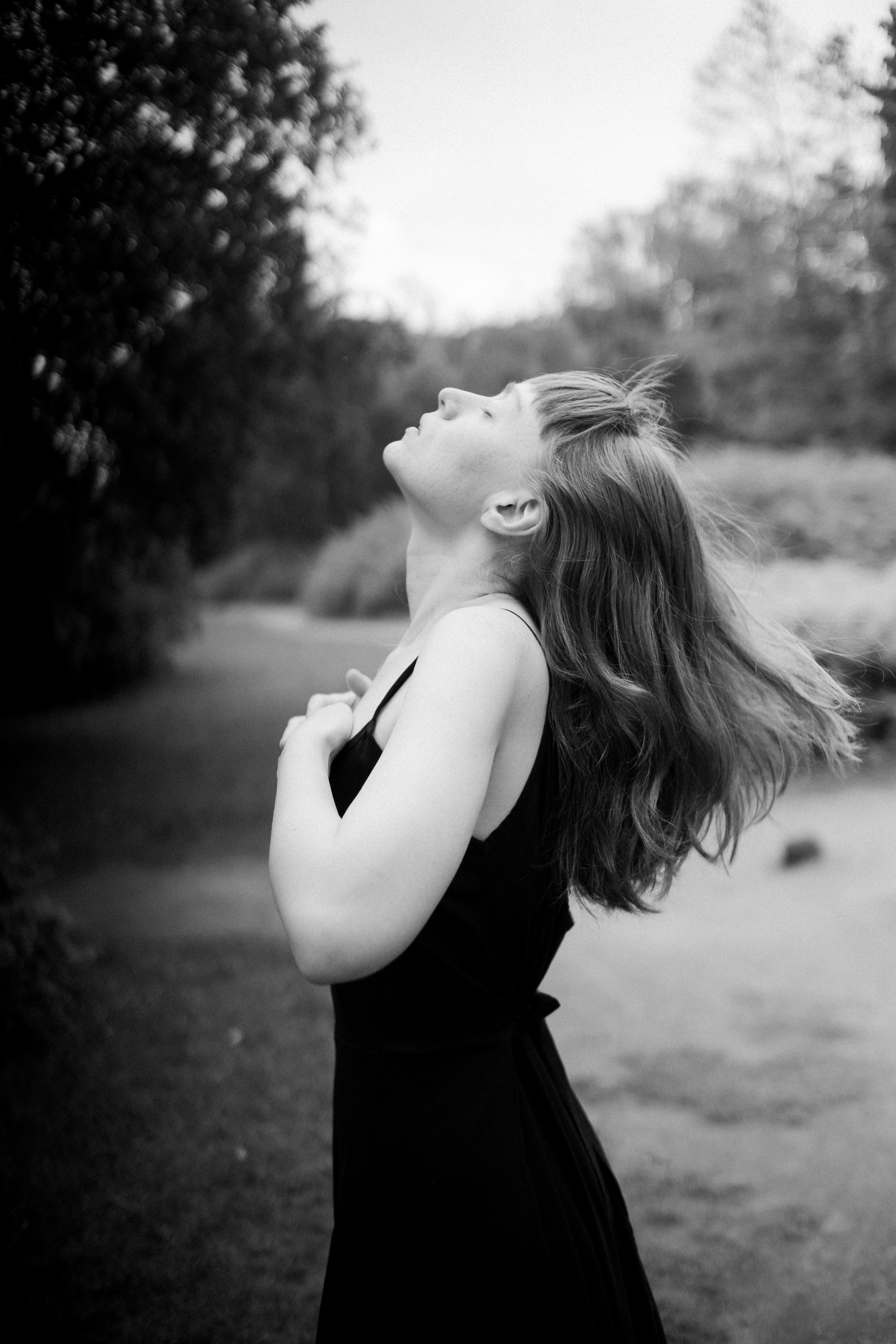 Портреты. Фотограф Анна Кирнос