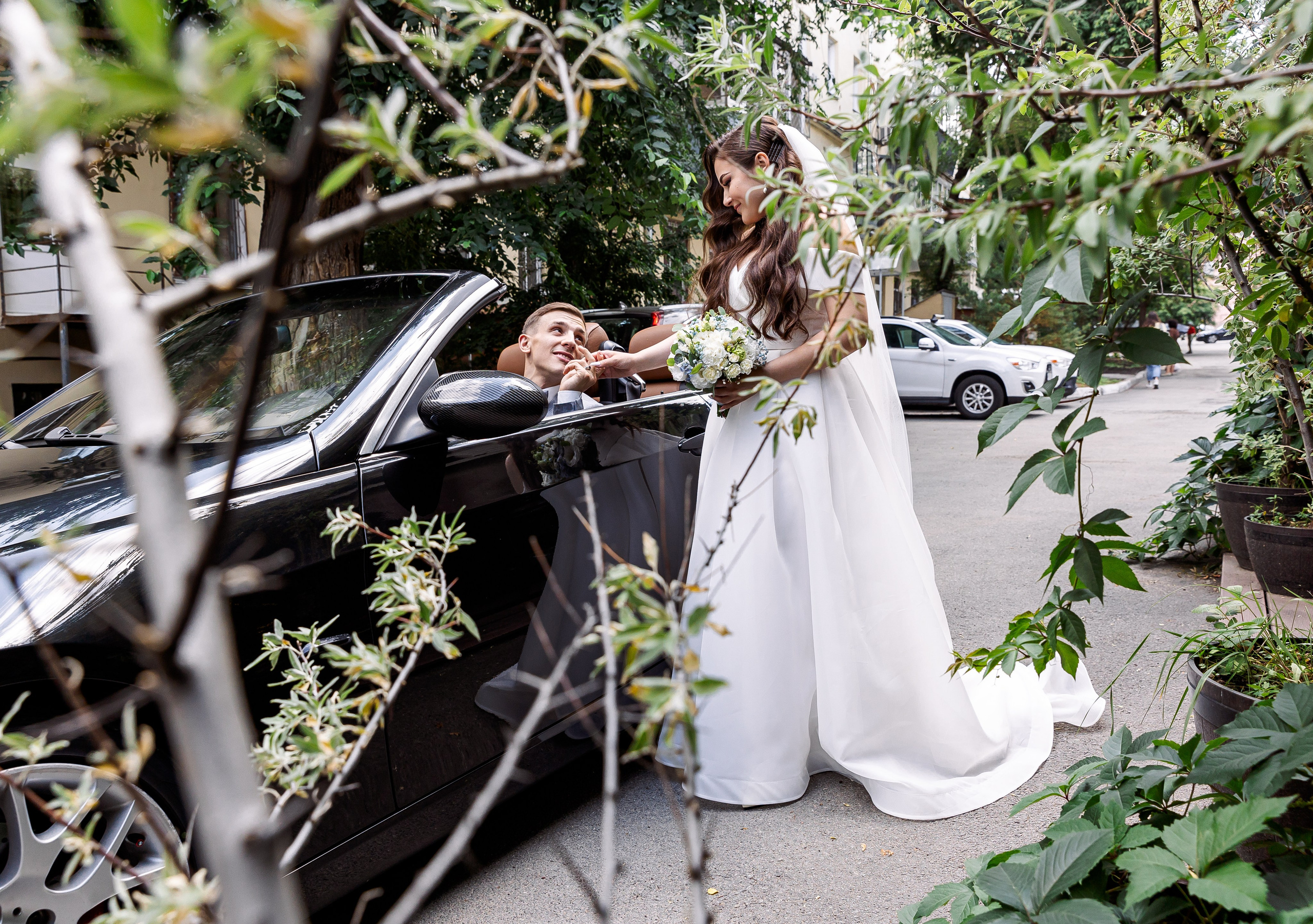 Сергей и Валерия. Свадебный и семейный фотограф в Челябинске Юлия Ишимова