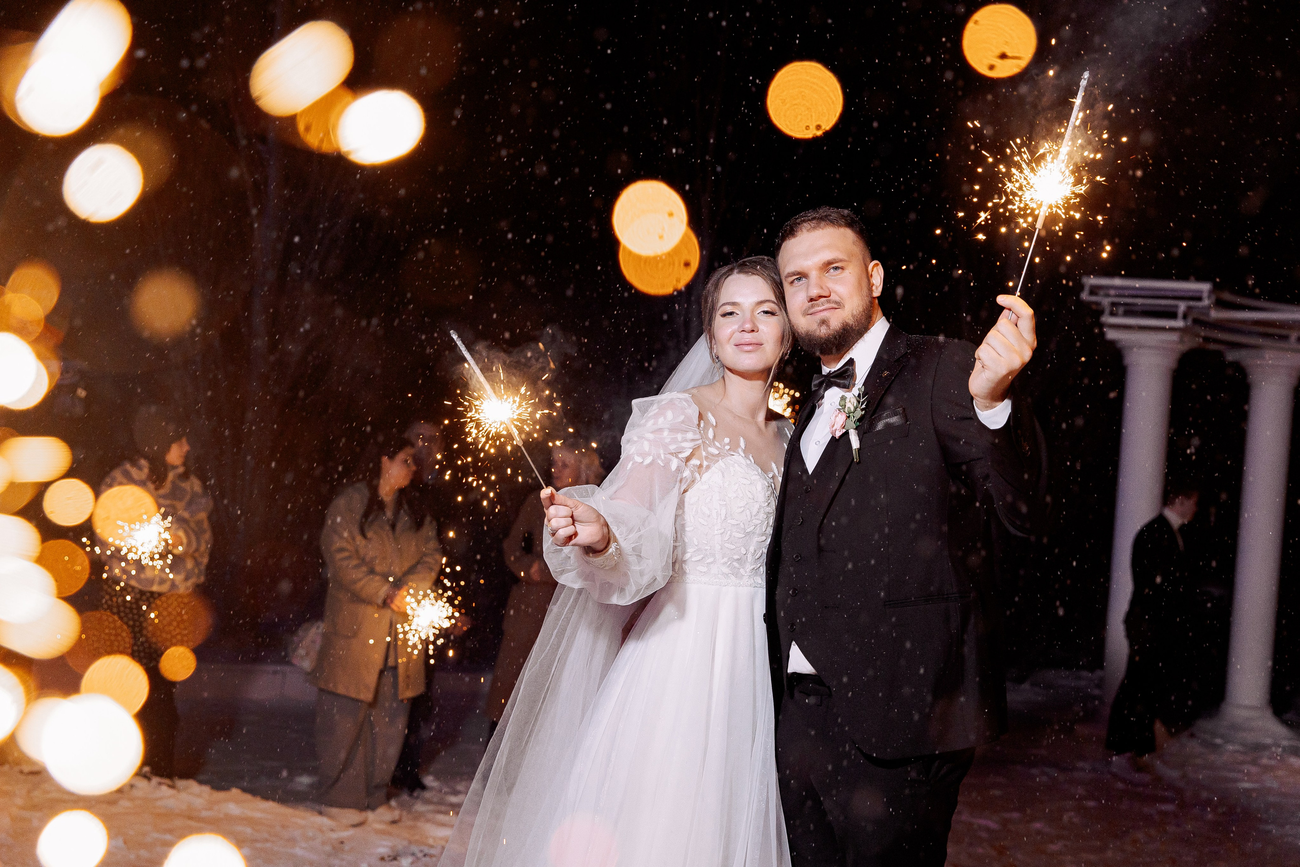 Владислава и Никита. Свадебный и семейный фотограф в Челябинске Юлия Ишимова