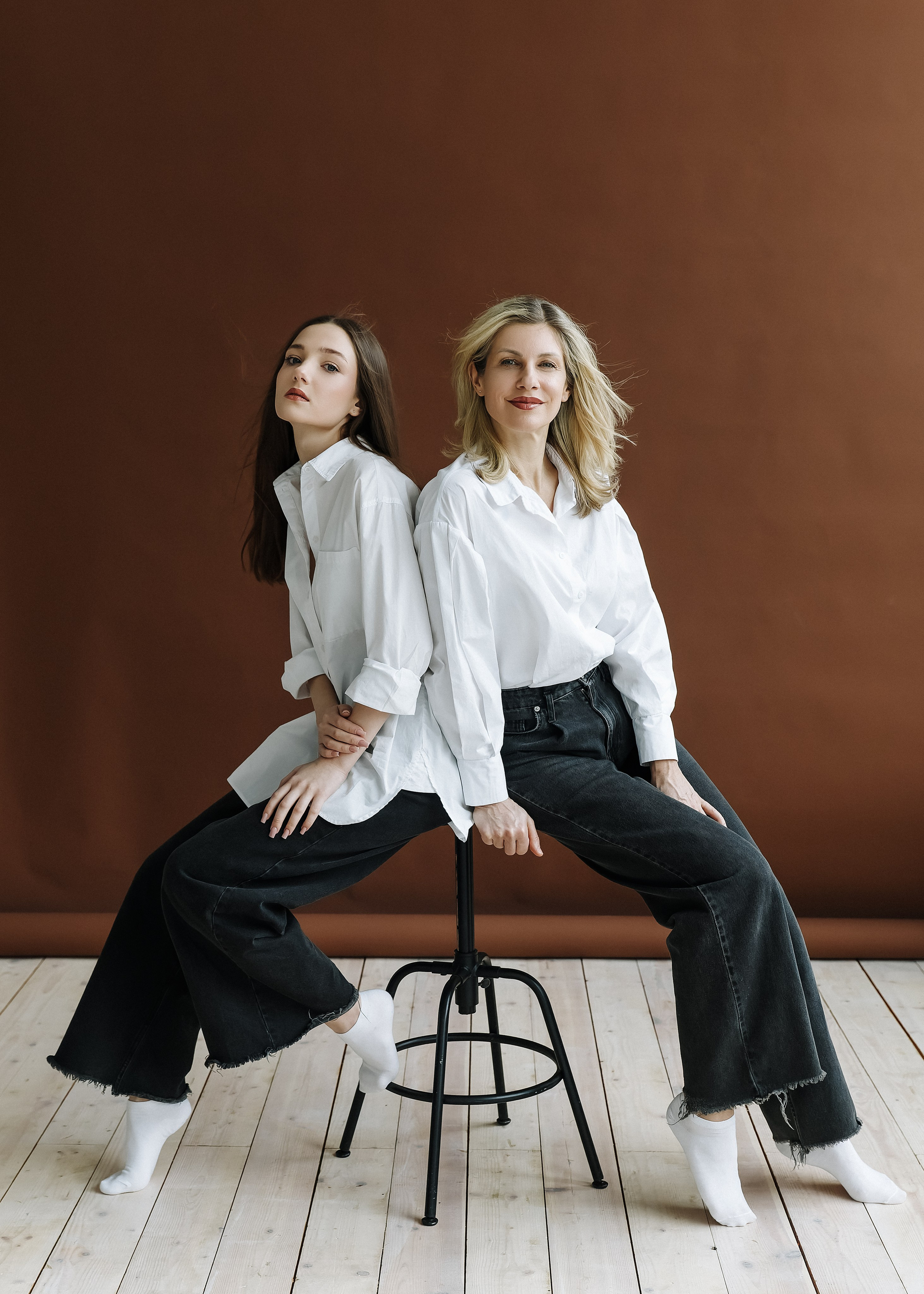 Полина — фотосессия в студии. Свадебный и портретный фотограф в Санкт-Петербурге Анна Демьянова