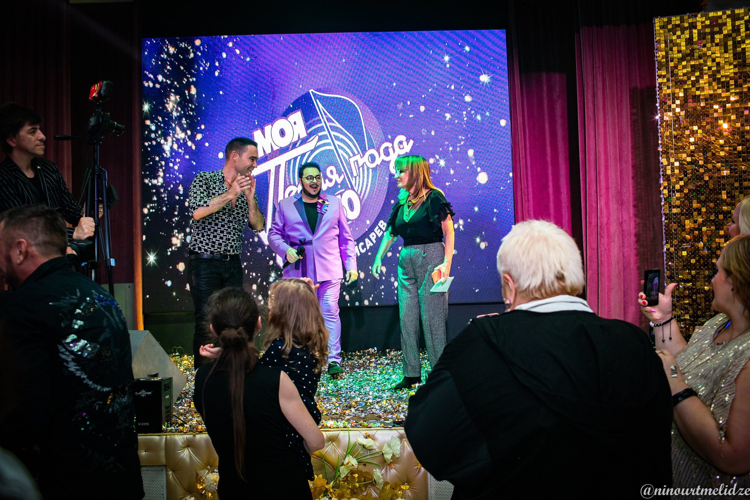 День рождения Дмитрия Писарева. Art photographer Nino