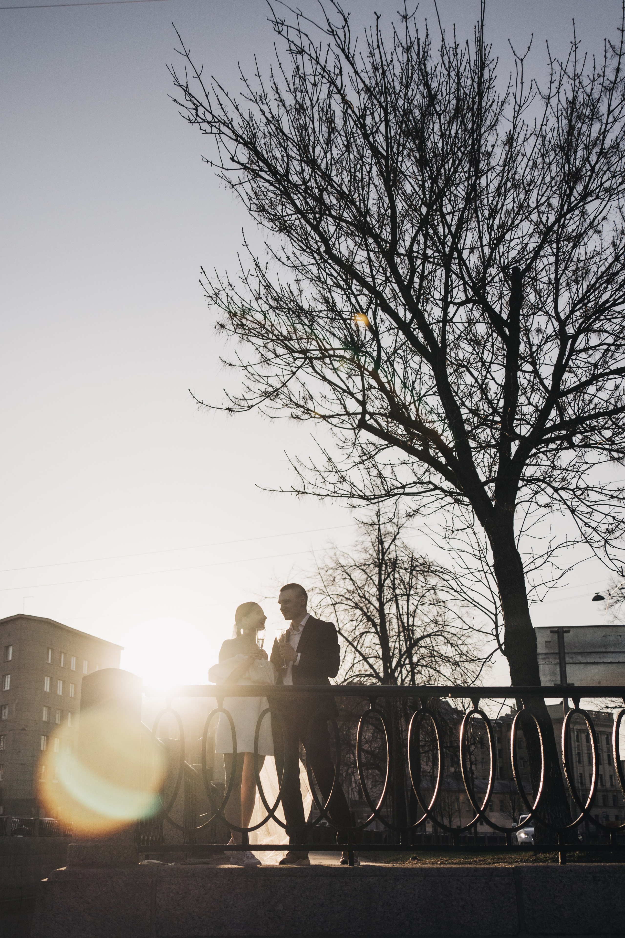 Николай и Анастасия. Янина Зудина — видеограф Тверь /Москва