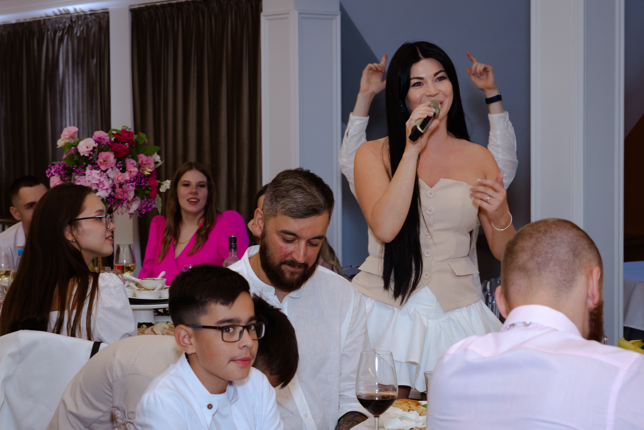 Свадьба Ксении и Думитру. Виктория Зудина — фотограф в Москве