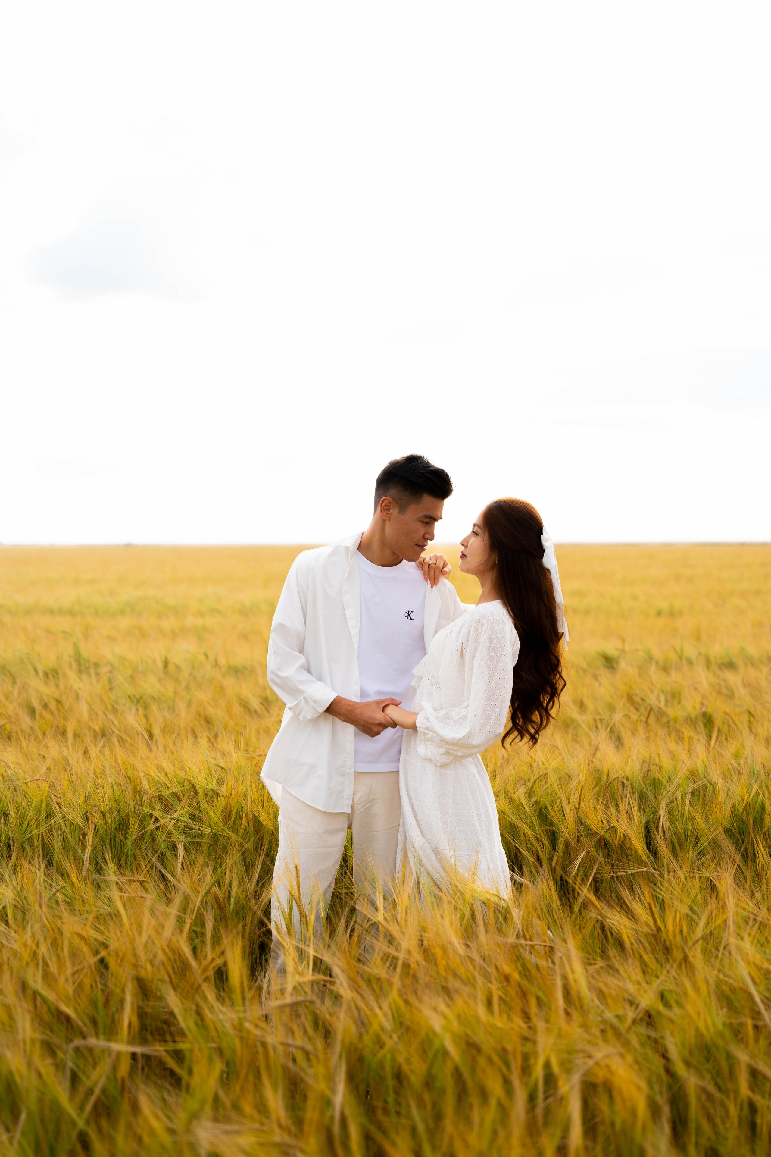 Bibolsyn & Dinara. Фотограф Ернар Ержанов