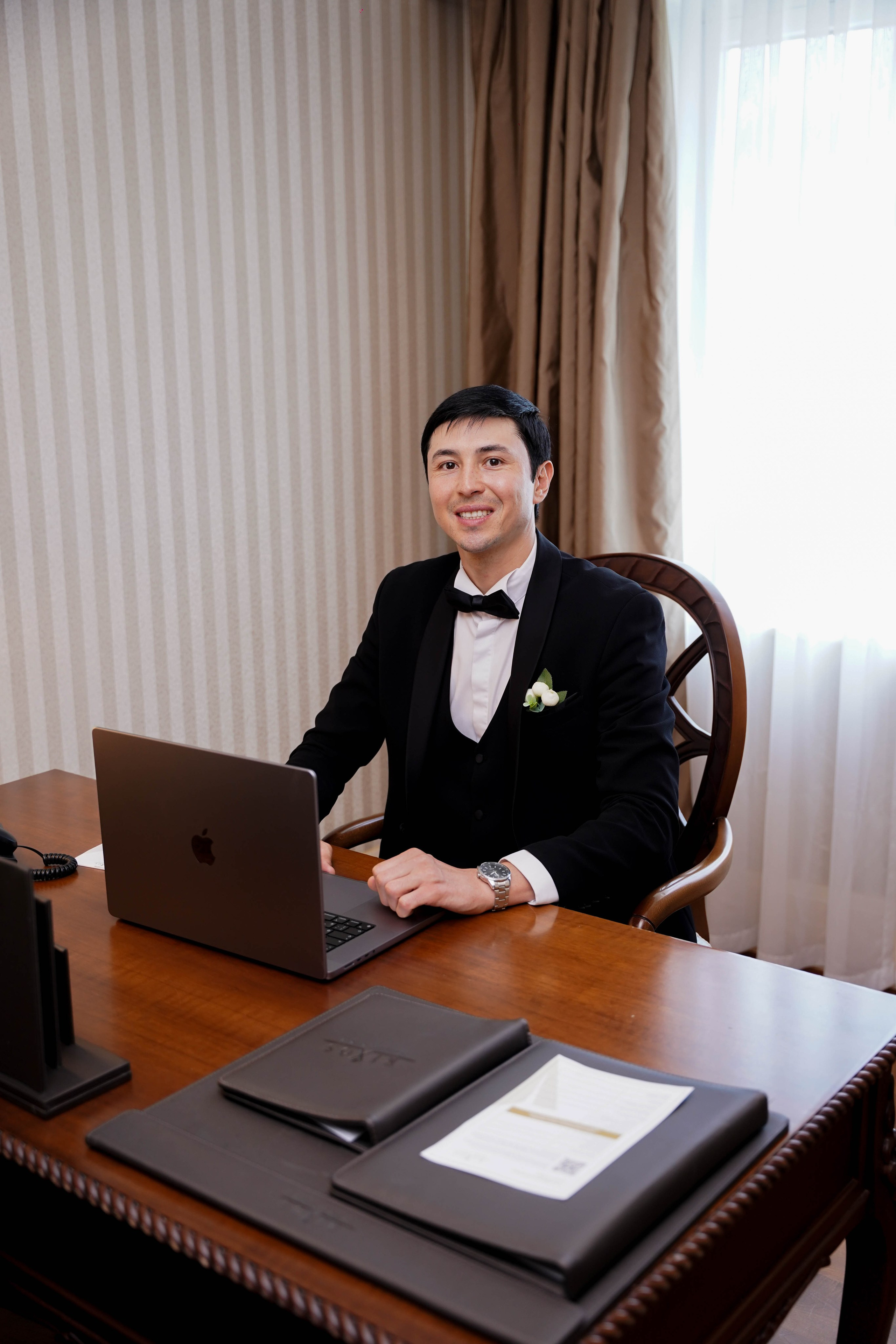 Jambul & Aruzhan. Фотограф Ернар Ержанов