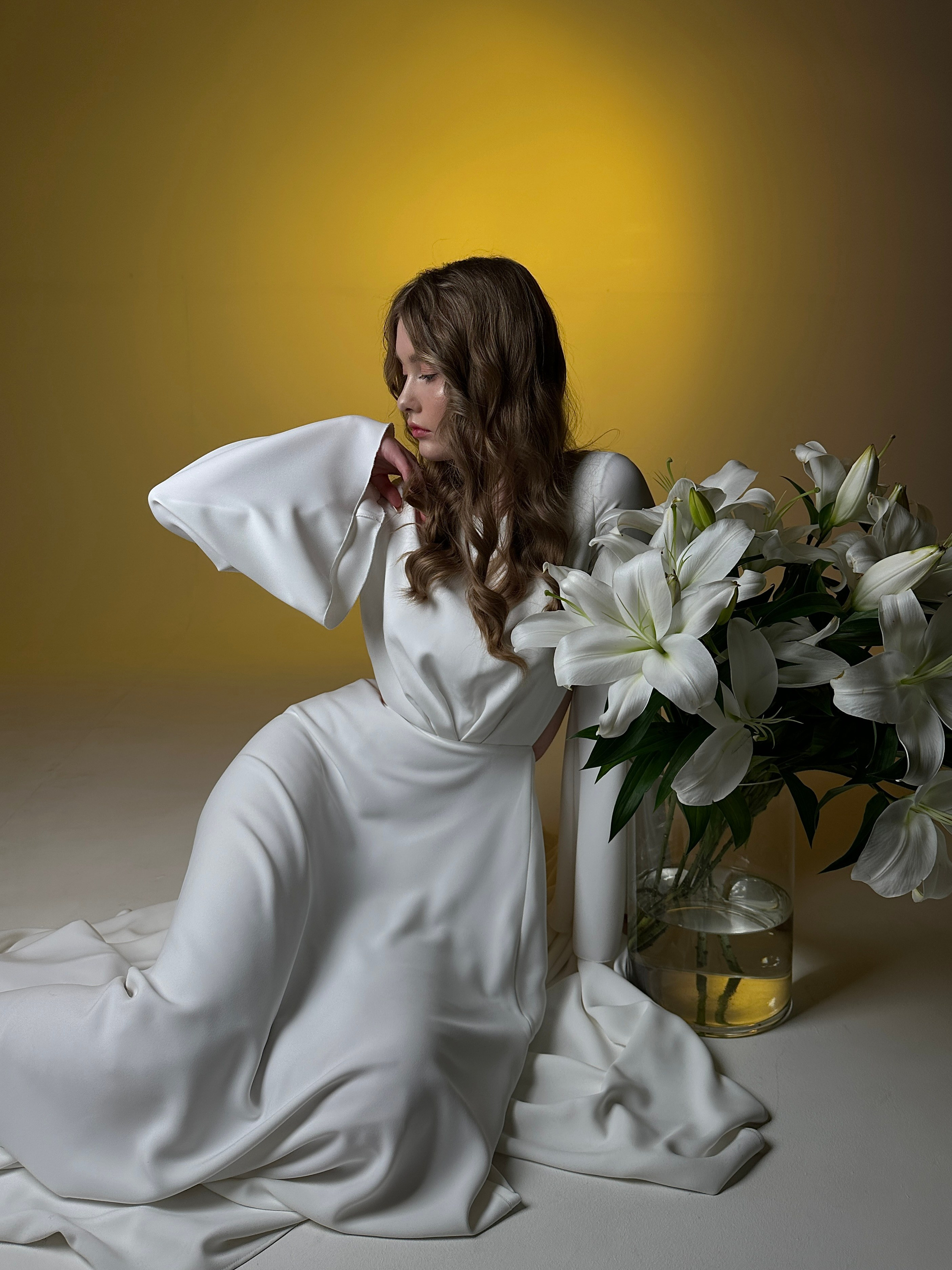 Арлет. Свадебный салон-ателье Бонжур в Минске Bonjour