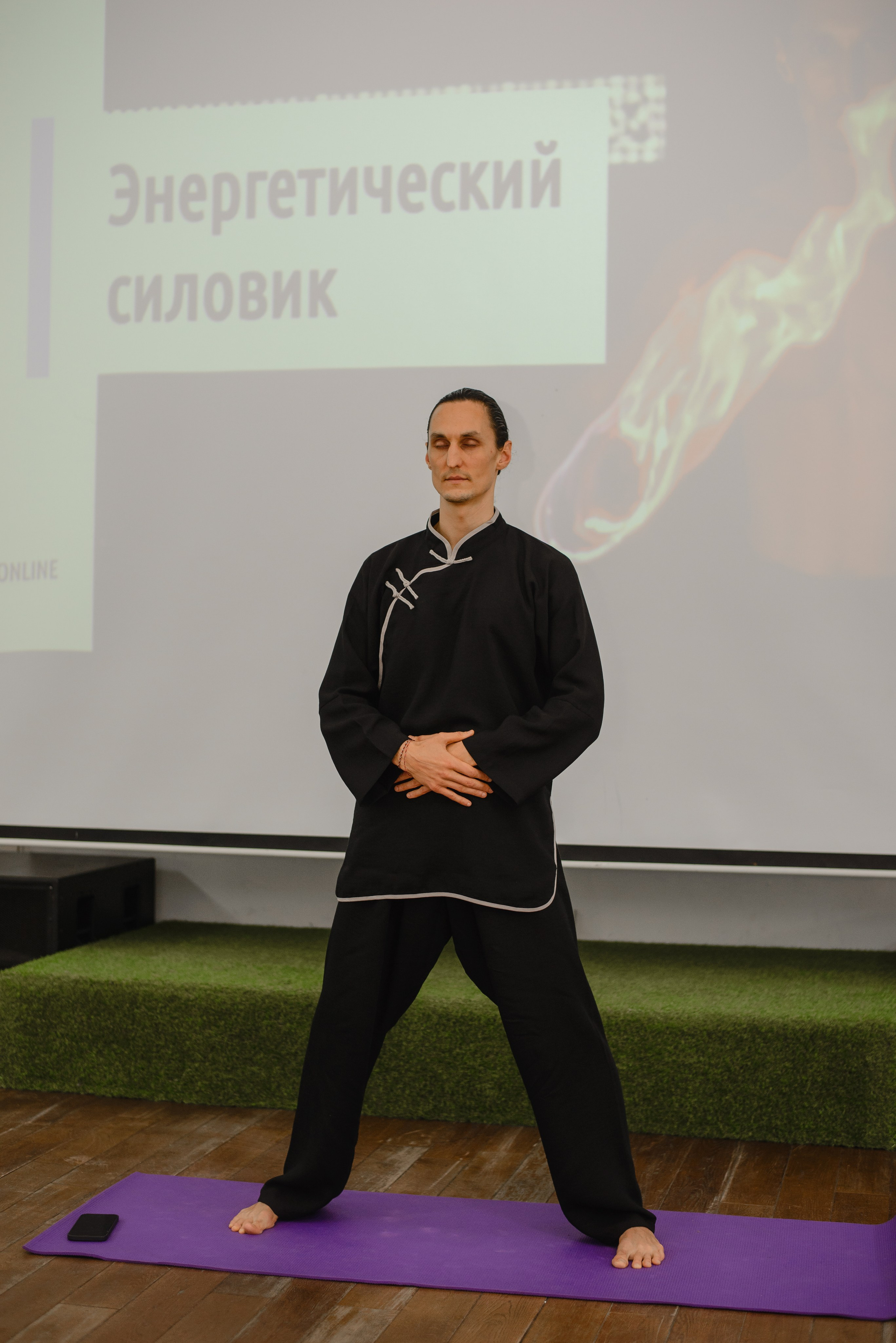 Встреча YOU.GURU. Фотограф в Москве Казакова Анна