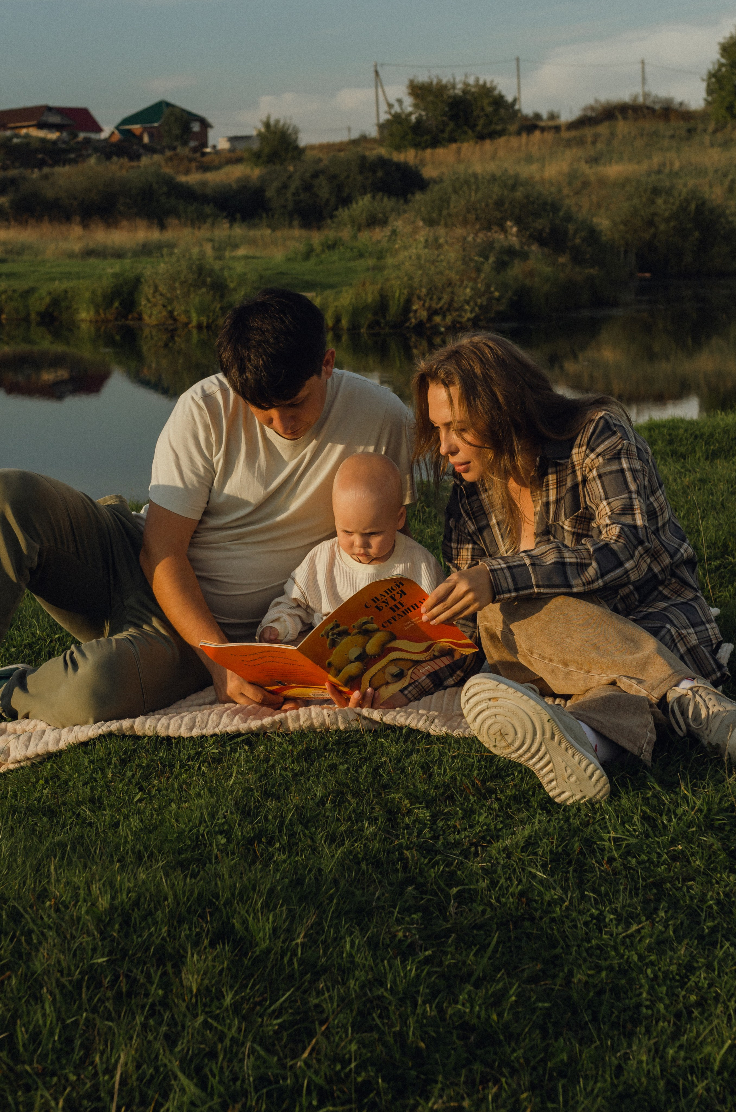 Семейная съемка. Семейный фотограф в Барнауле Ирина Ястребова