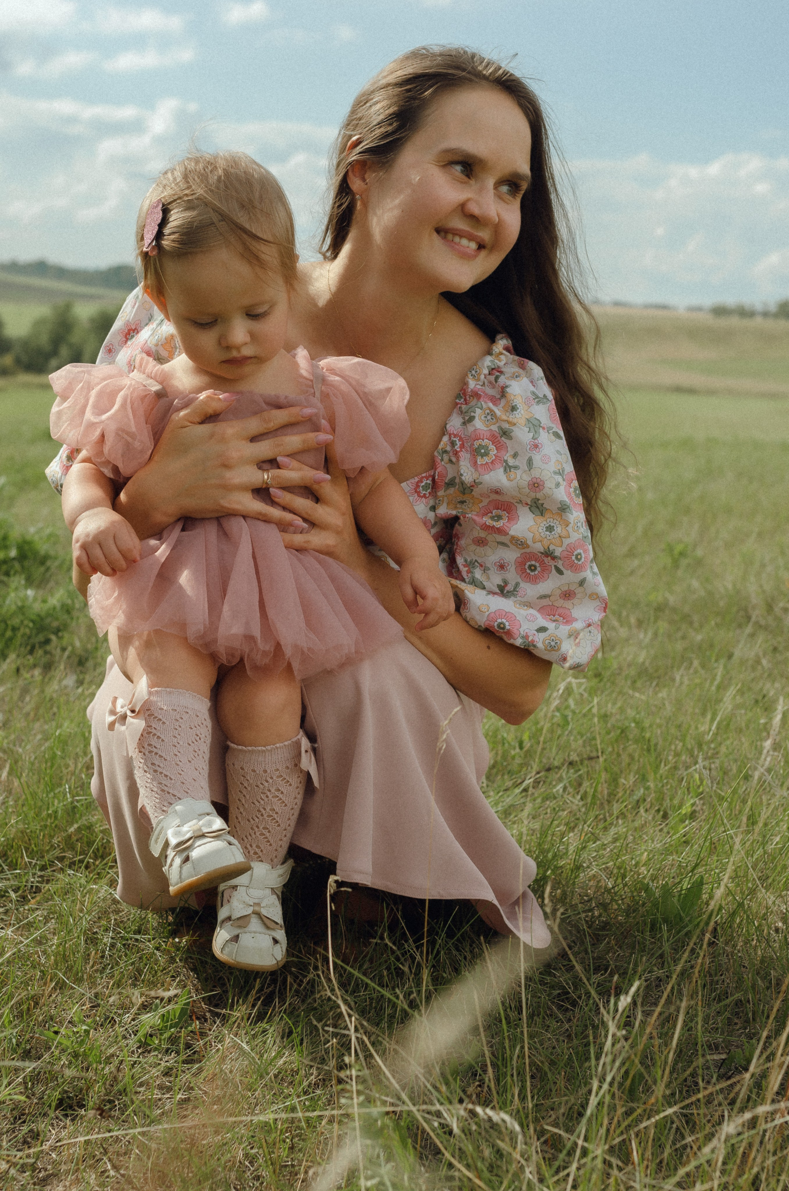 Даша, Женя, Саша и Варенька. Семейный фотограф в Барнауле Ирина Ястребова