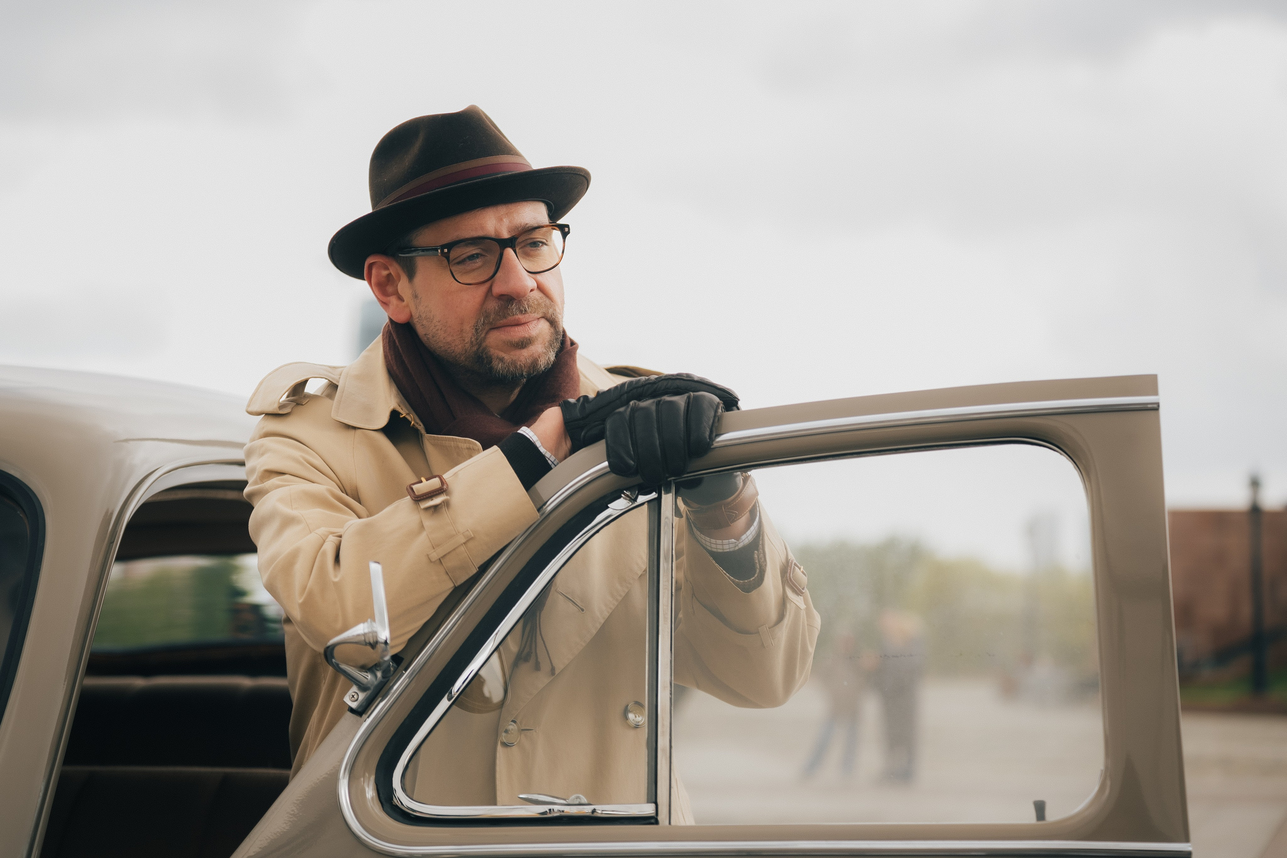 Ралли «Победа». Ilya Foxy — автомобильный фотограф