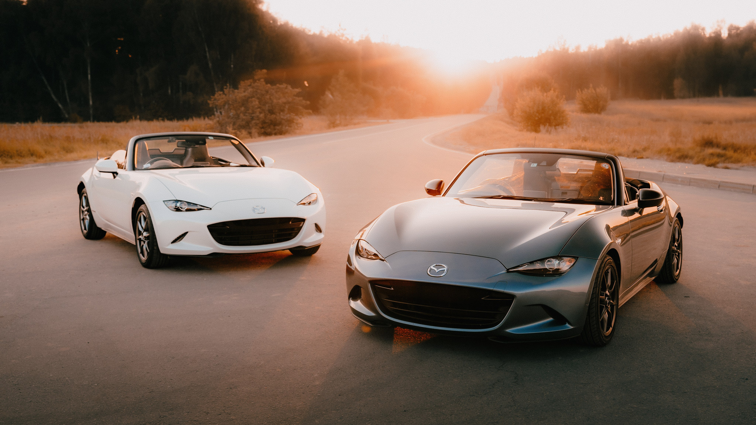 Double Yata. Ilya Foxy — автомобильный фотограф