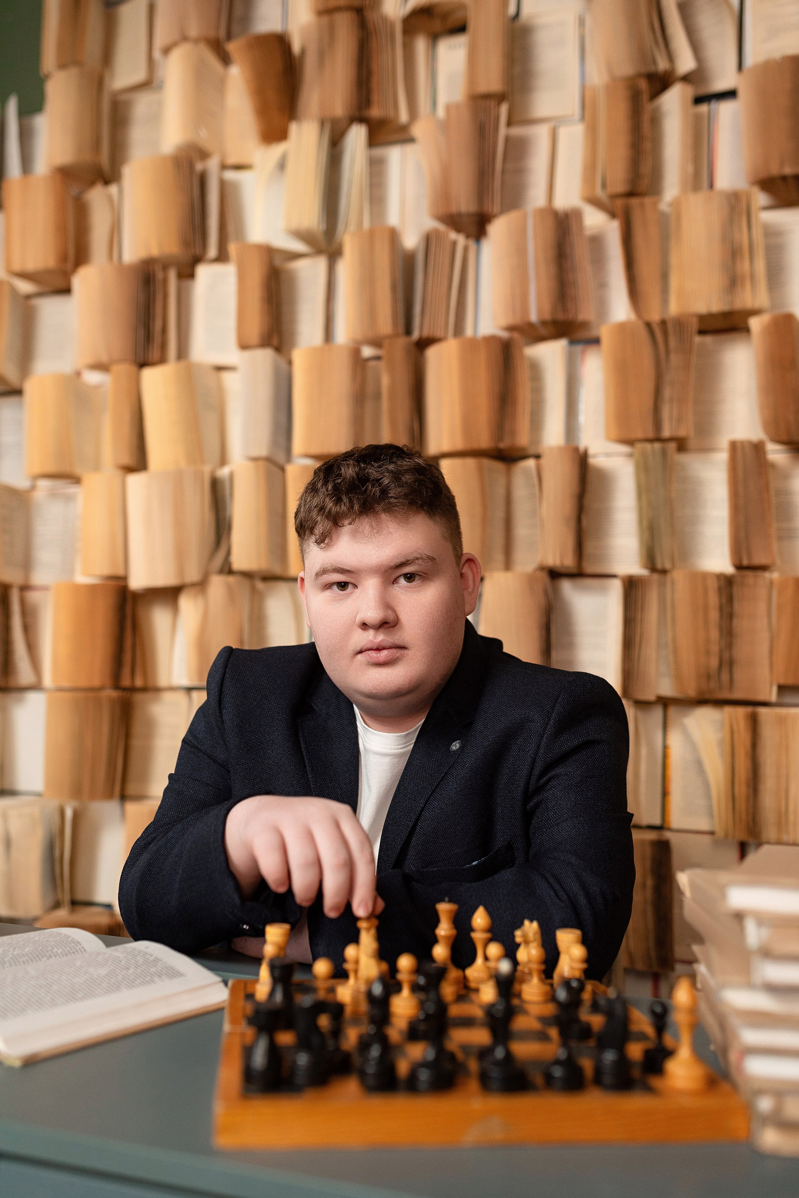 9-Г в фотостудии. Детский и семейный фотограф в Сургуте и Нефтеюганске Анна Старцева