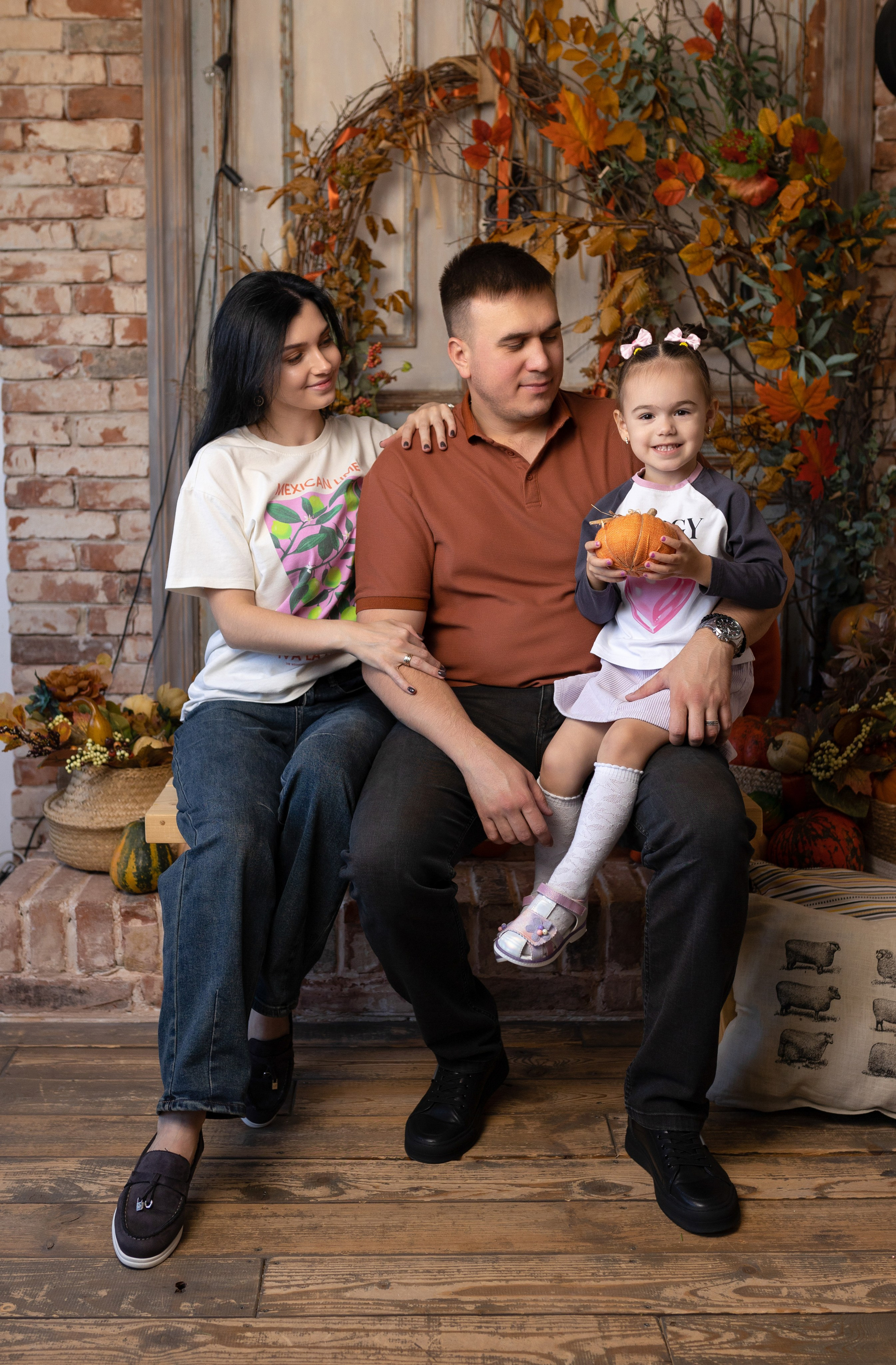 KRISTINA/VIKA/ROMAN. Фотограф в Ростове-на-Дону Мария Аверина