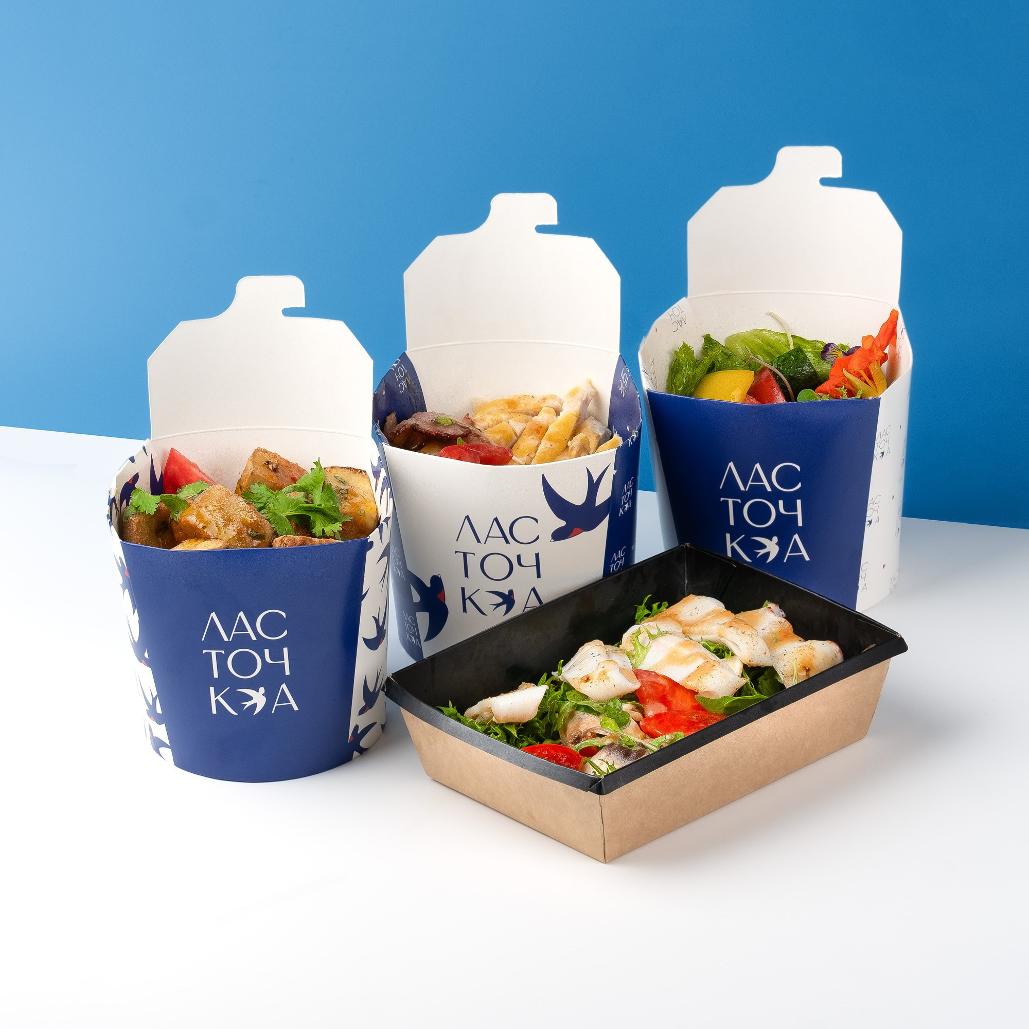 Для доставки. Ирина Михайлова фуд-фотограф