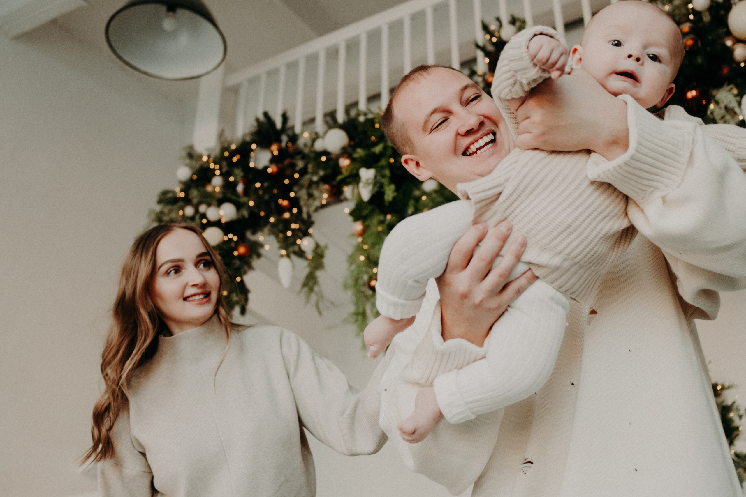 Семья Федосовых. КЦ11. Фотограф в Челябинске Любовь Денисенко