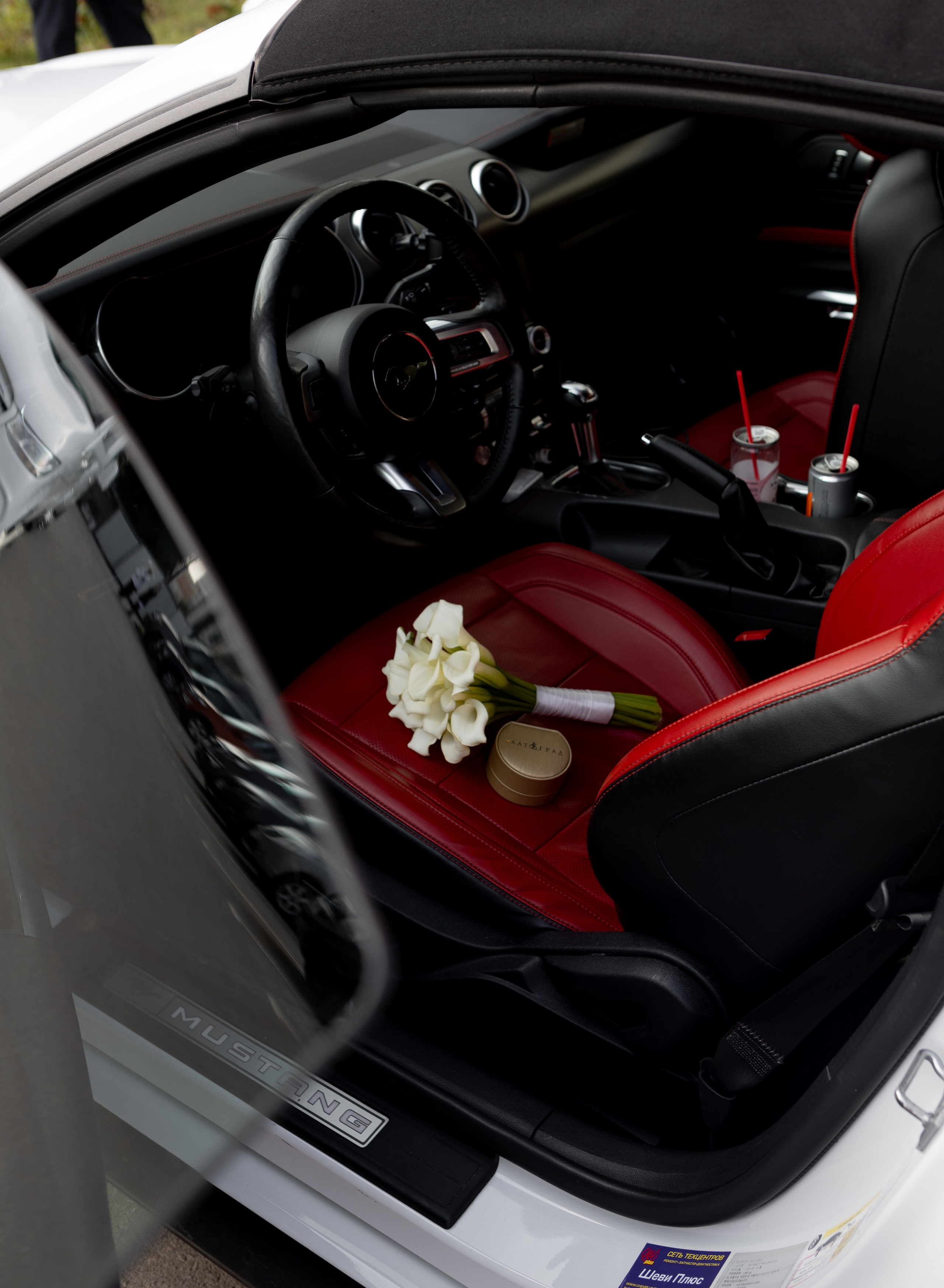 Диана & Кирилл. Свадебный и женский фотограф в Москве Анастасия Голубева