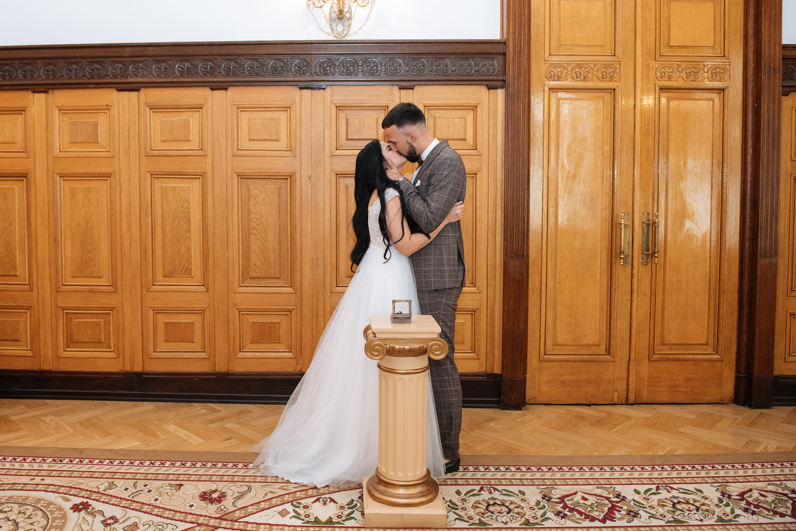 Дмитрий и Анна. Сергей Шумаков | Свадебный фотограф Москва