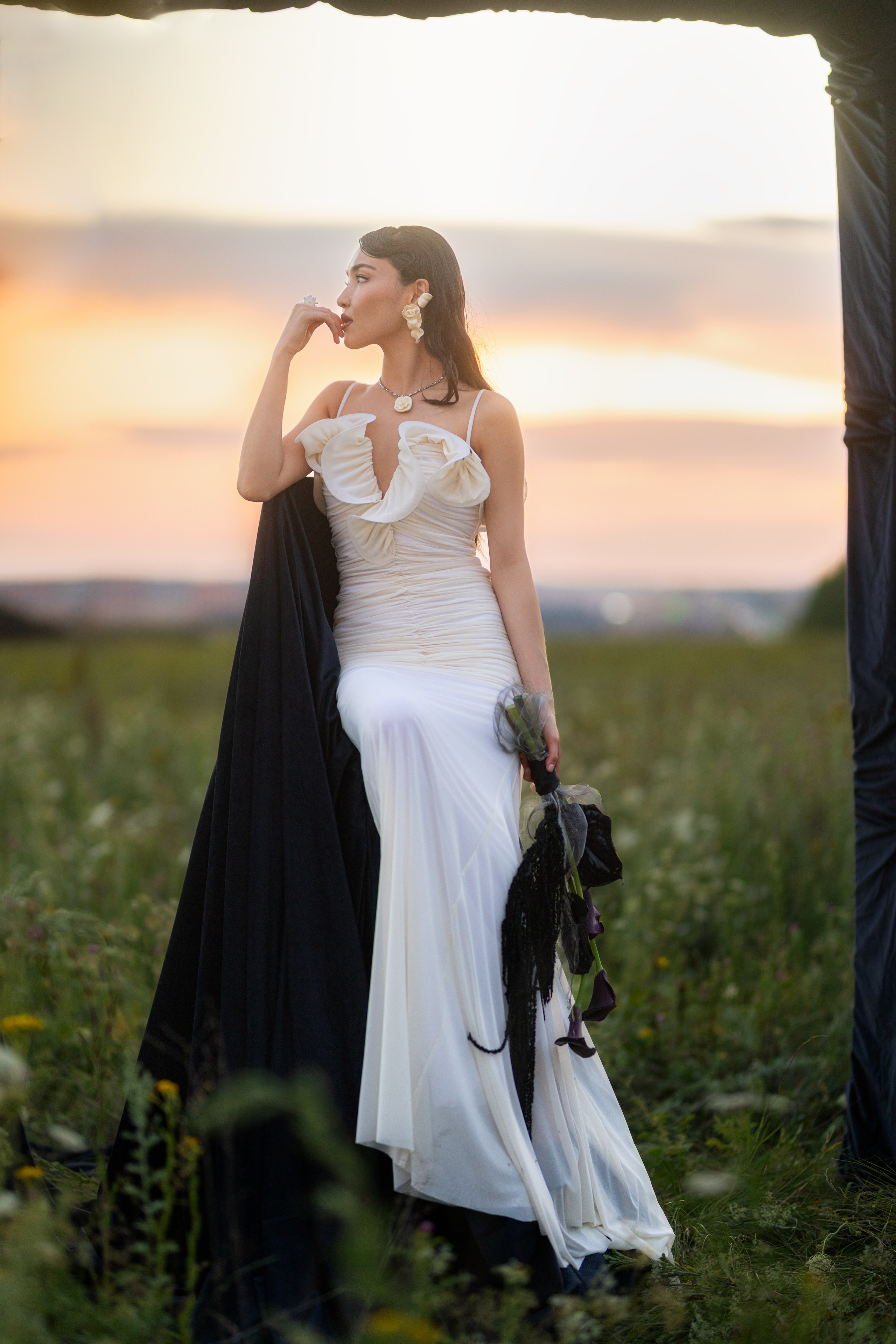 Свадебная фотография. Дмитрий Шульгин, портретный фотограф в Воронеже