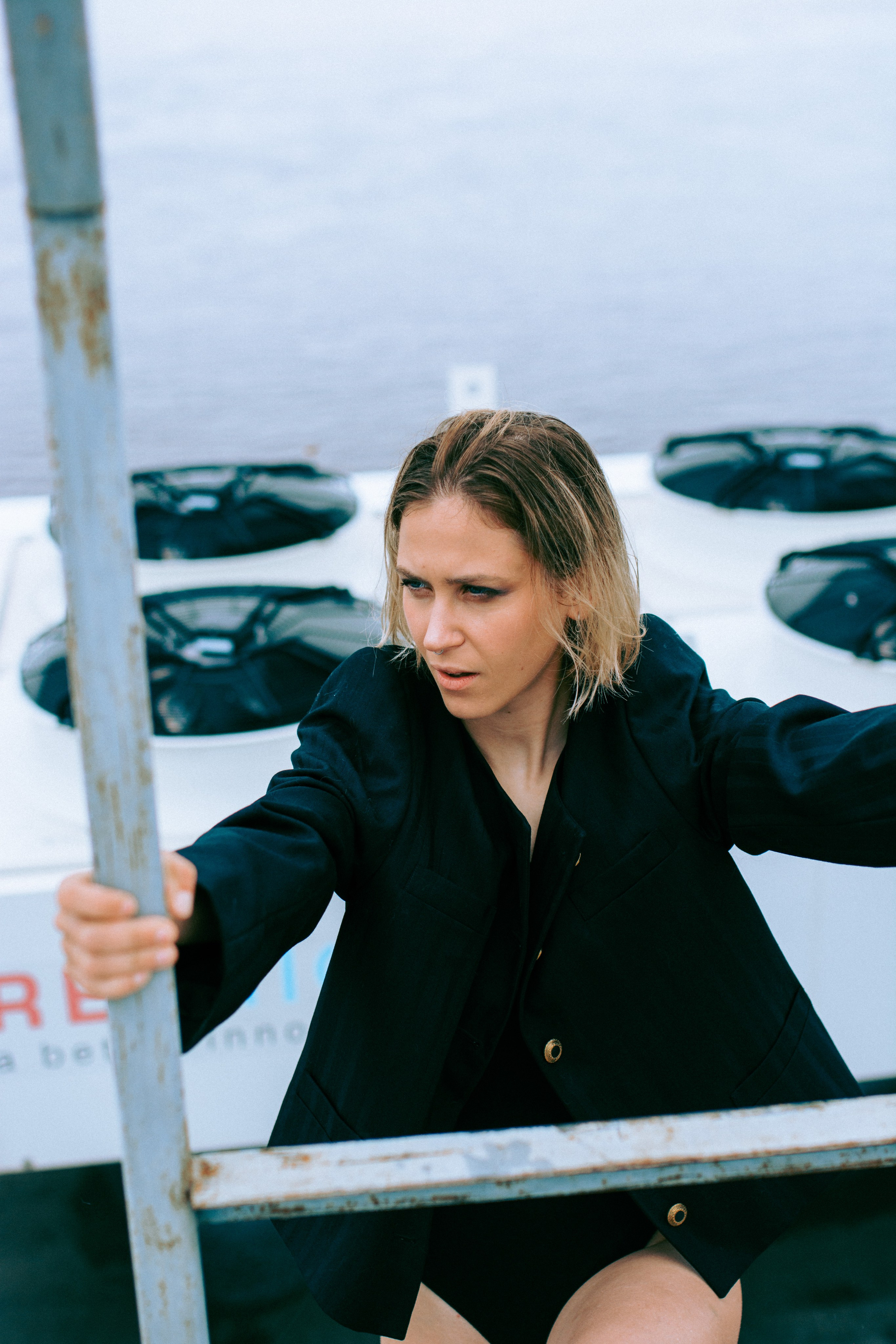 Water. Фотографирую искусство в Хабаровске