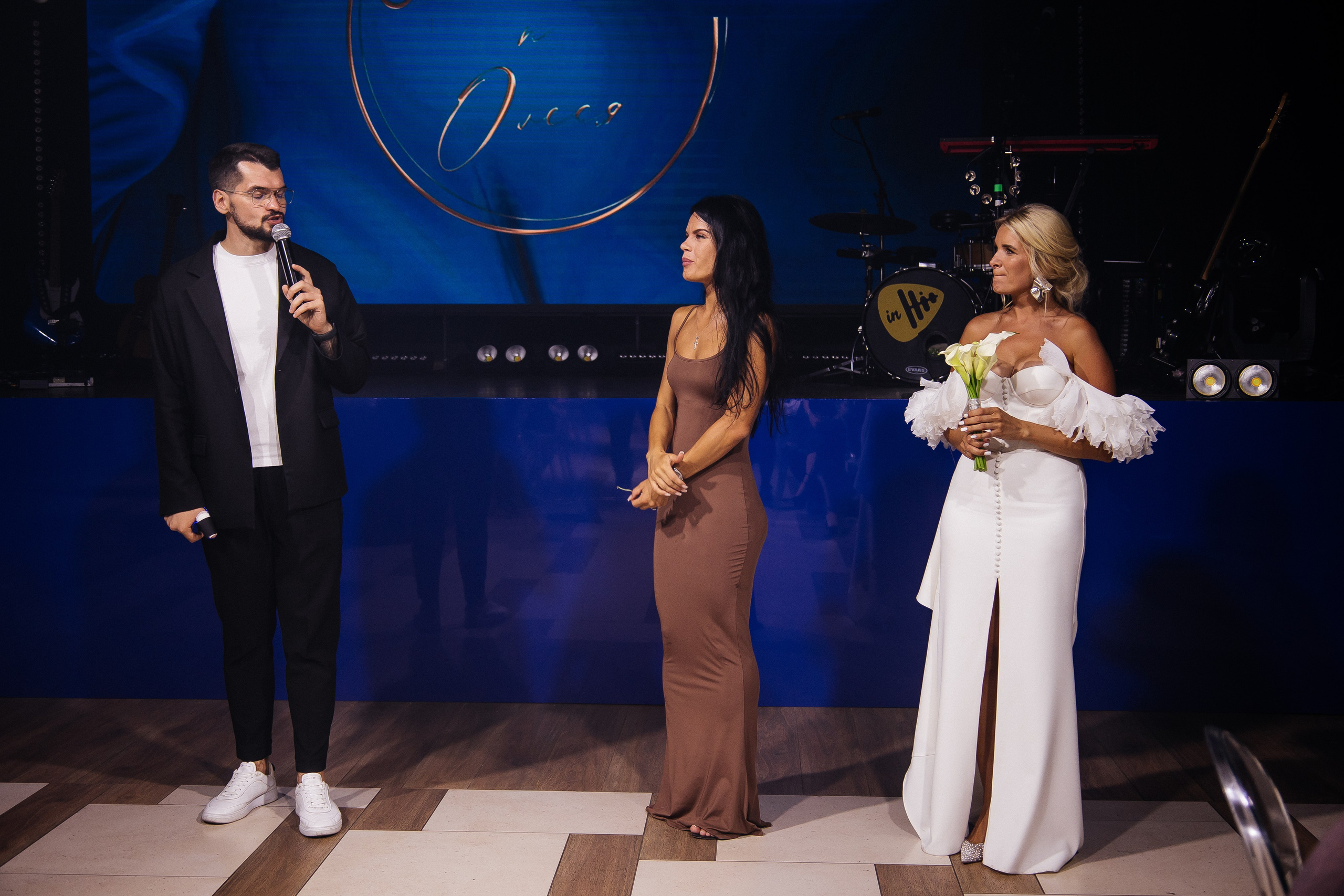 Свадебный гала-ужин. Фотограф в Иркутске