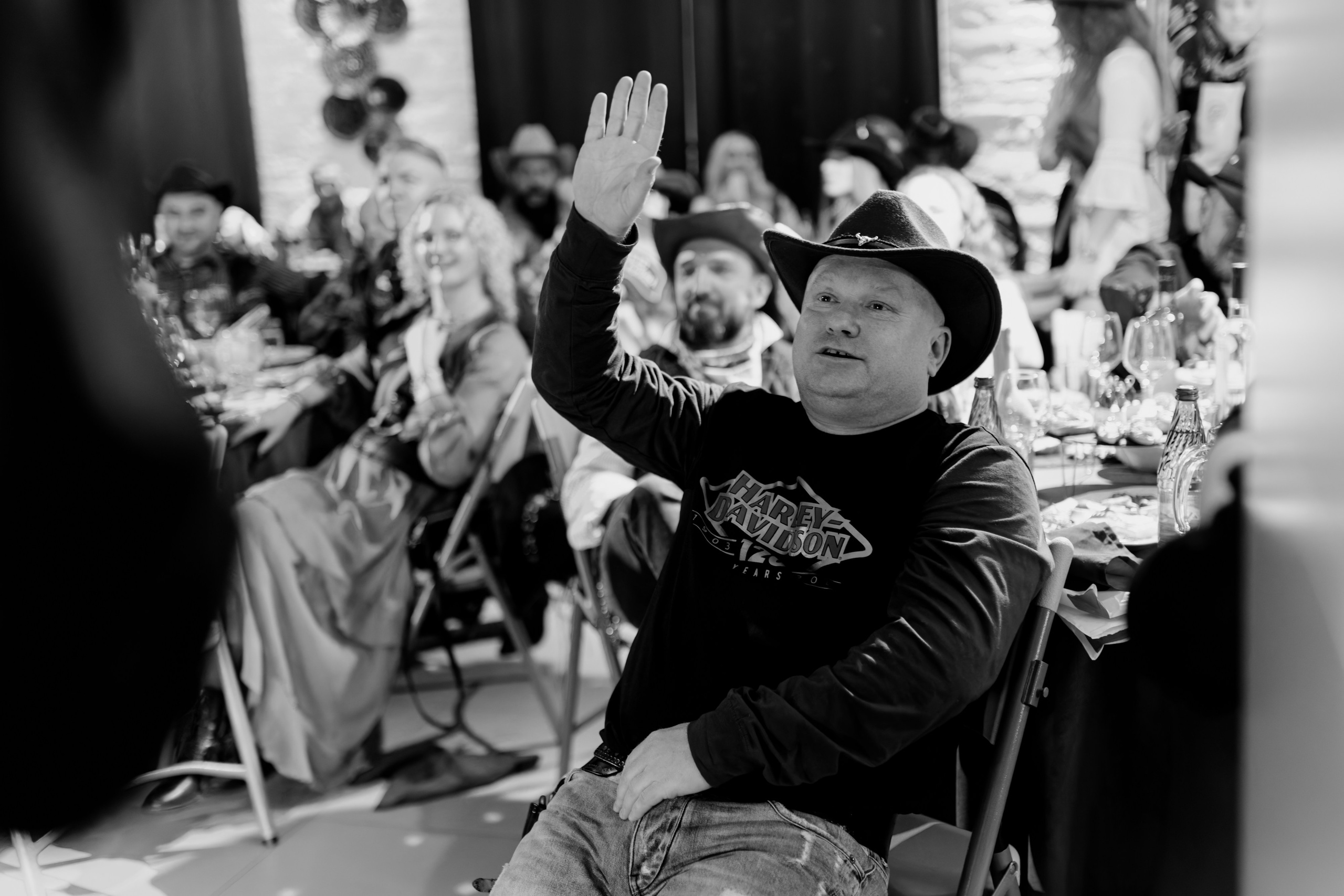 Корпоратив Leningrad Charter Russia. Фотограф Илья Чернов