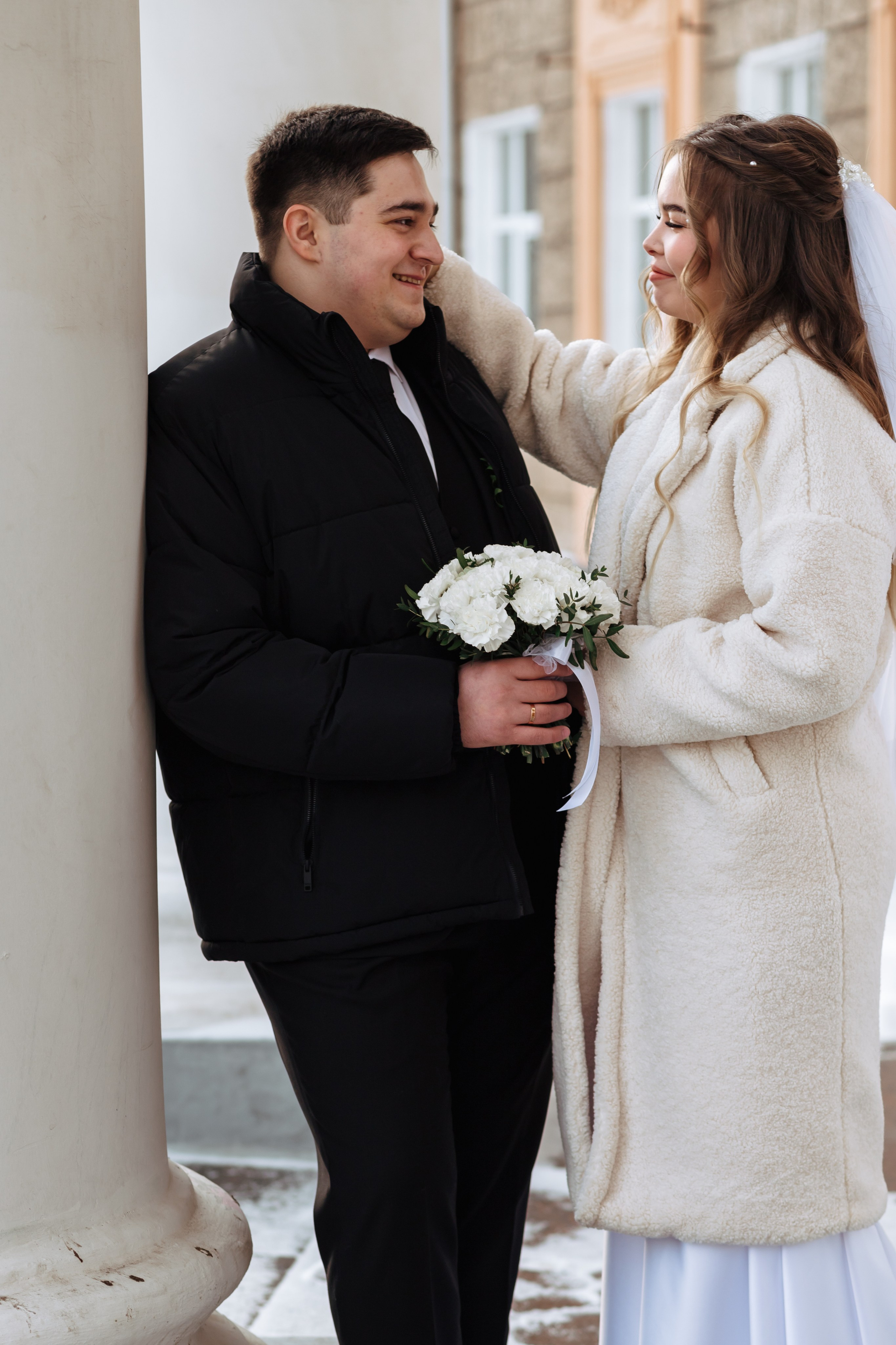 Айдар и Аделия. Марина Шаймухаметова. Фотограф в Уфе