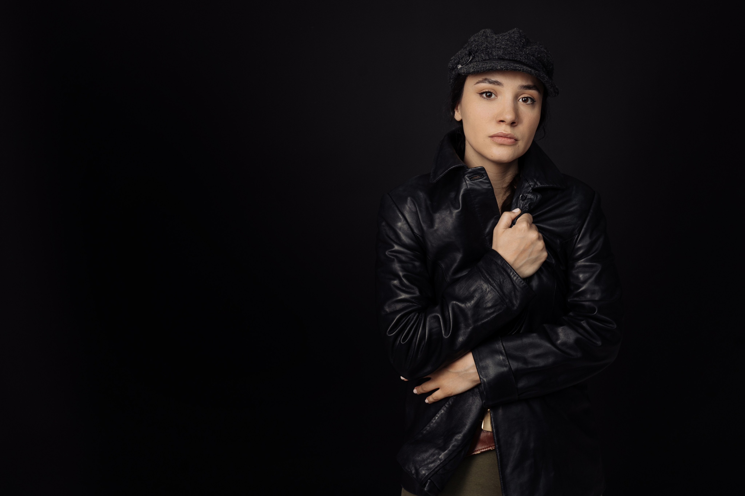 Портерт женский. Свадебные фотосессии в Москве. Фотограф Сергей Ржевский