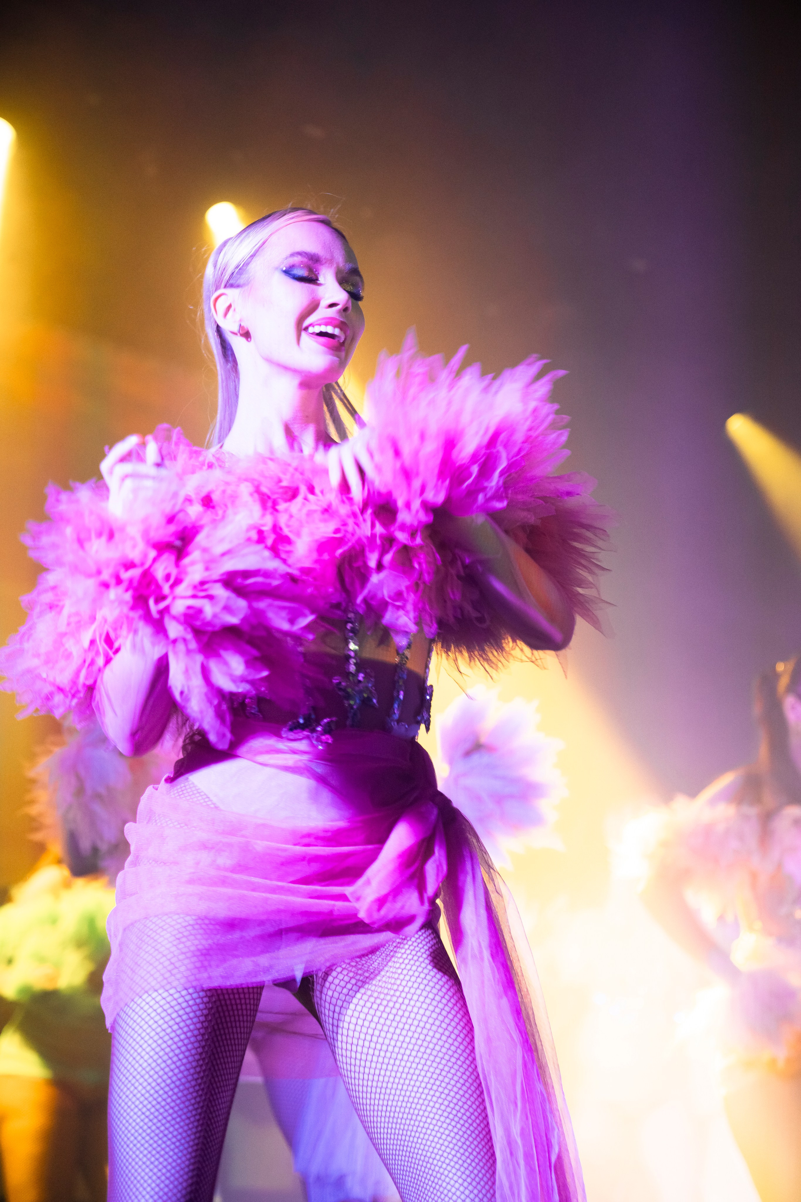 Танцевальное шоу. Свадебный фотограф в Москве Кристина Чехова