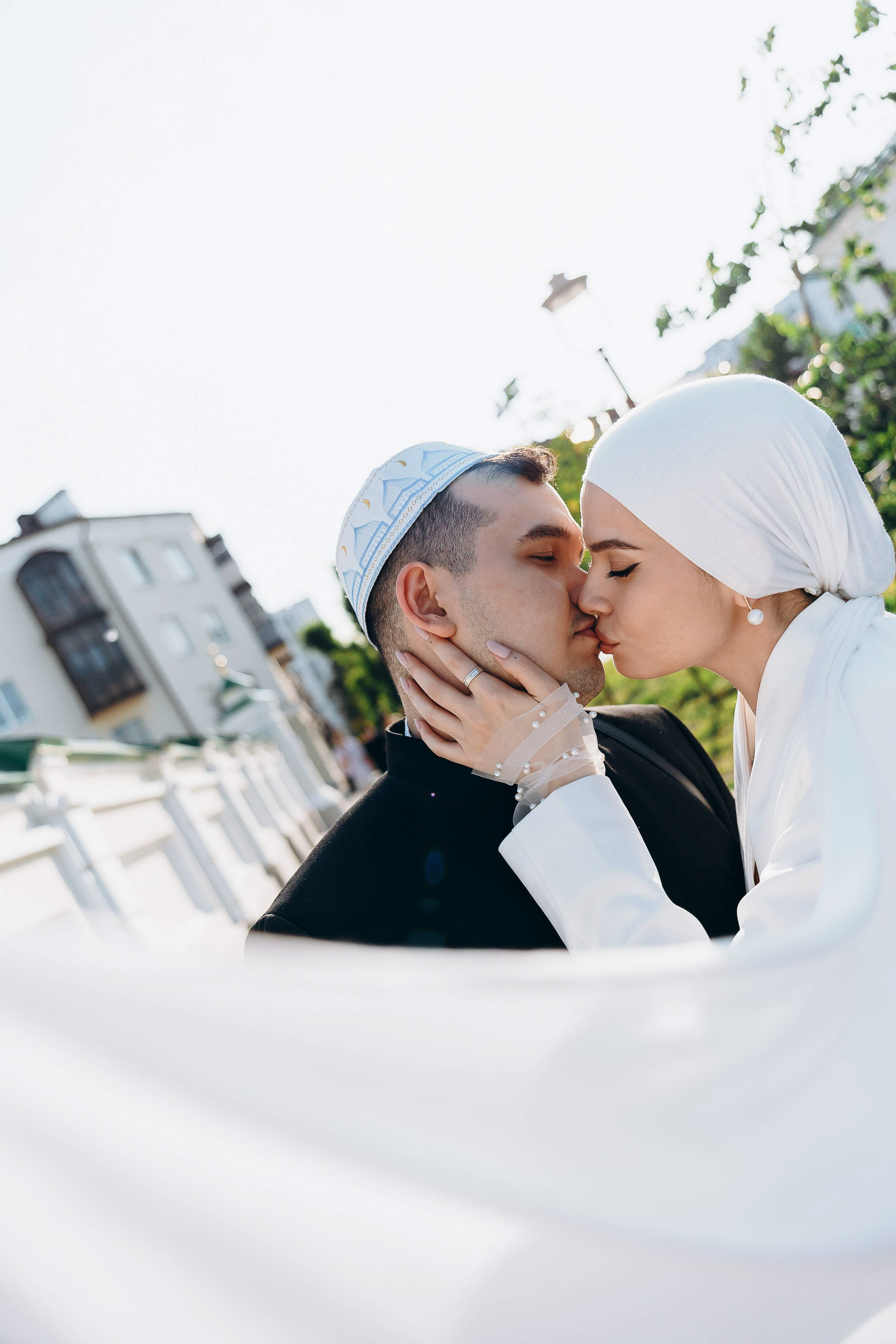 Руслан и Эльмира. Мечеть Марджани. Свадебный фотограф Казань|Москва Ranas4you