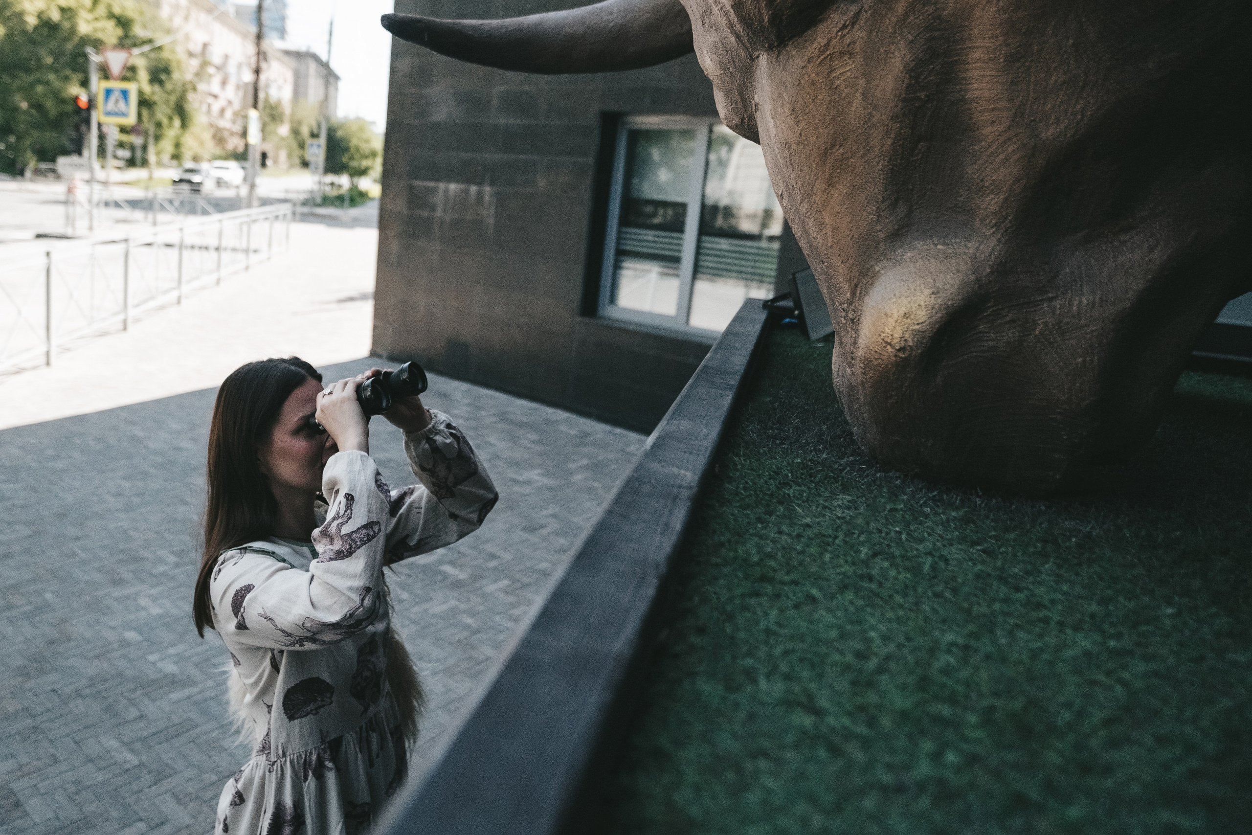 Fera animalia. Портретный фотограф в Новосибирске