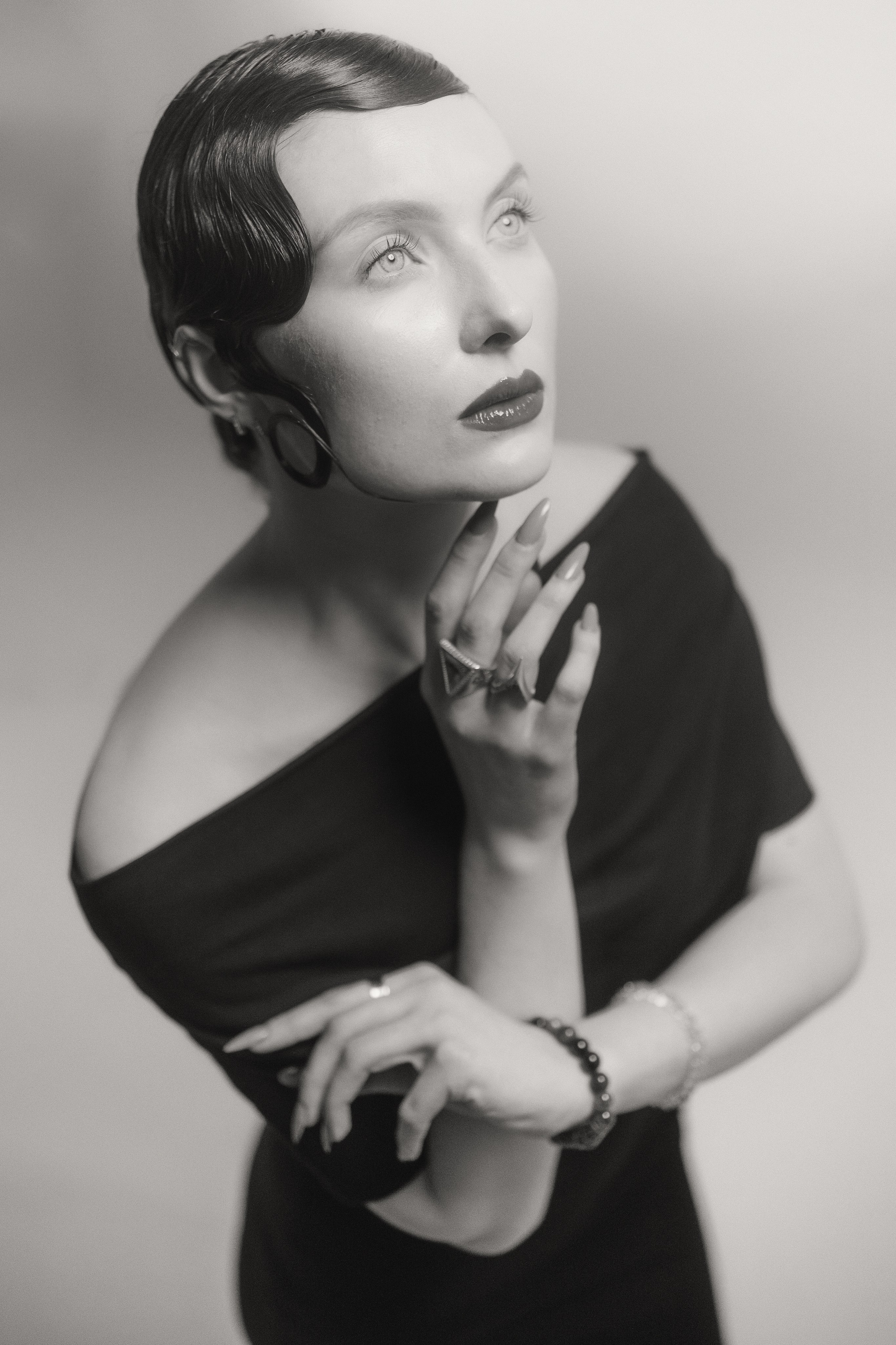 Фотограф Михаил Гуляев. Фотосессия в Новосибирске. Фотосессия в студии. 