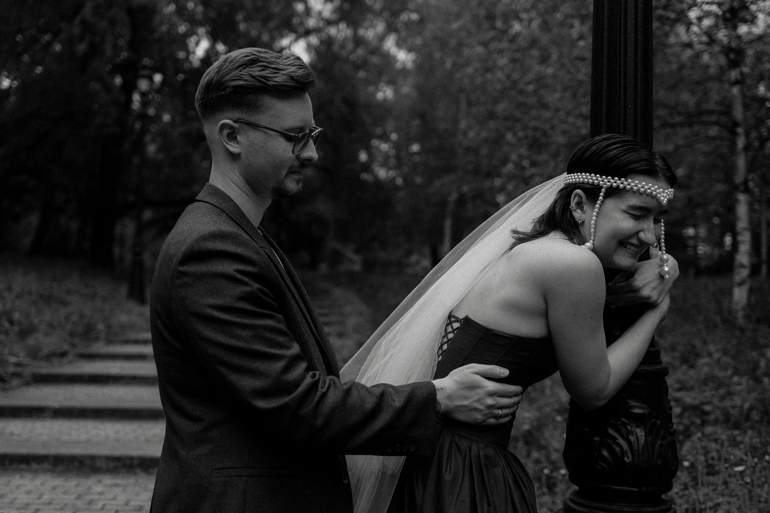 Софа и Ник. Фотограф Марфа Лескова