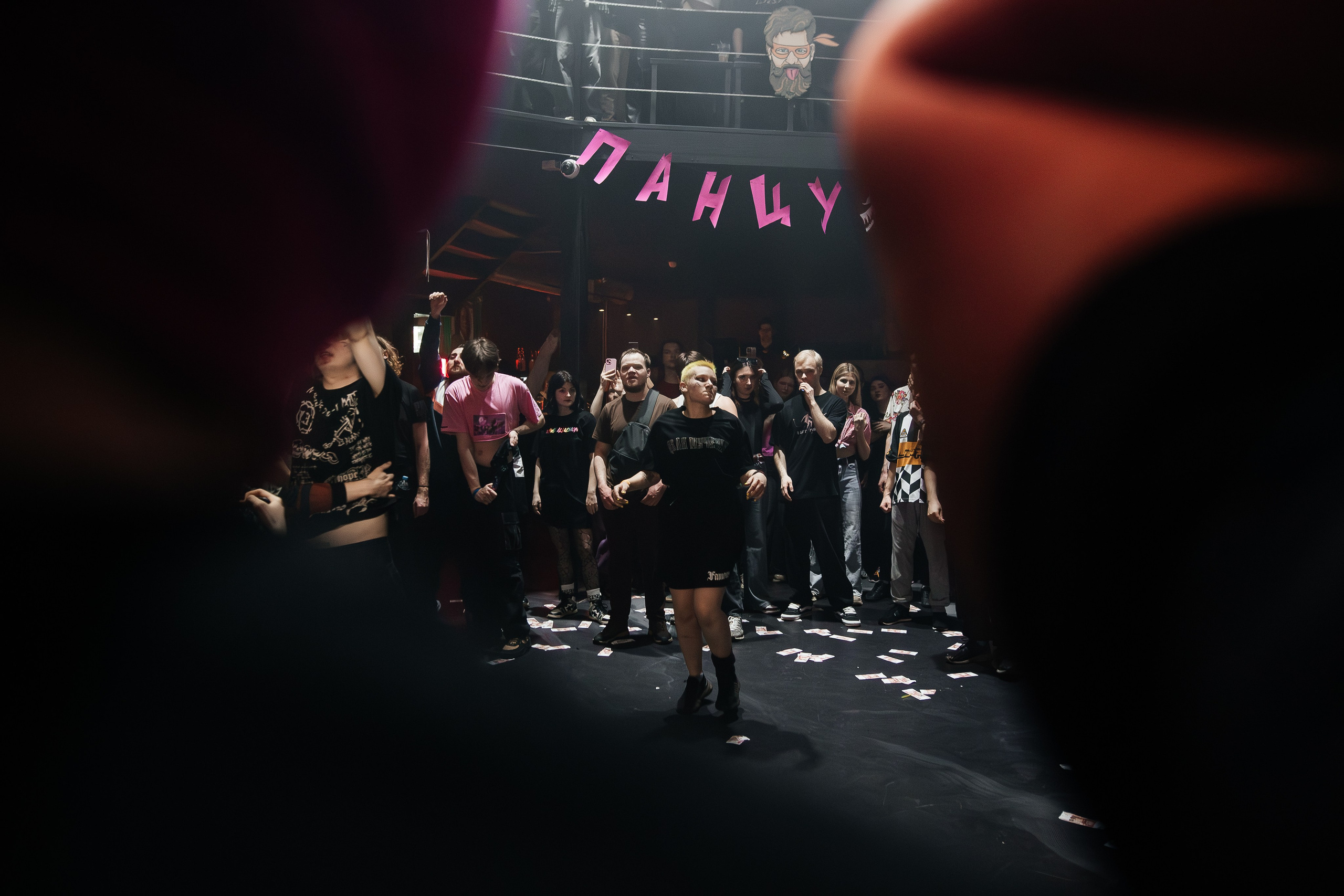 Панцушот. Рассвет.12.04.2025. Главная