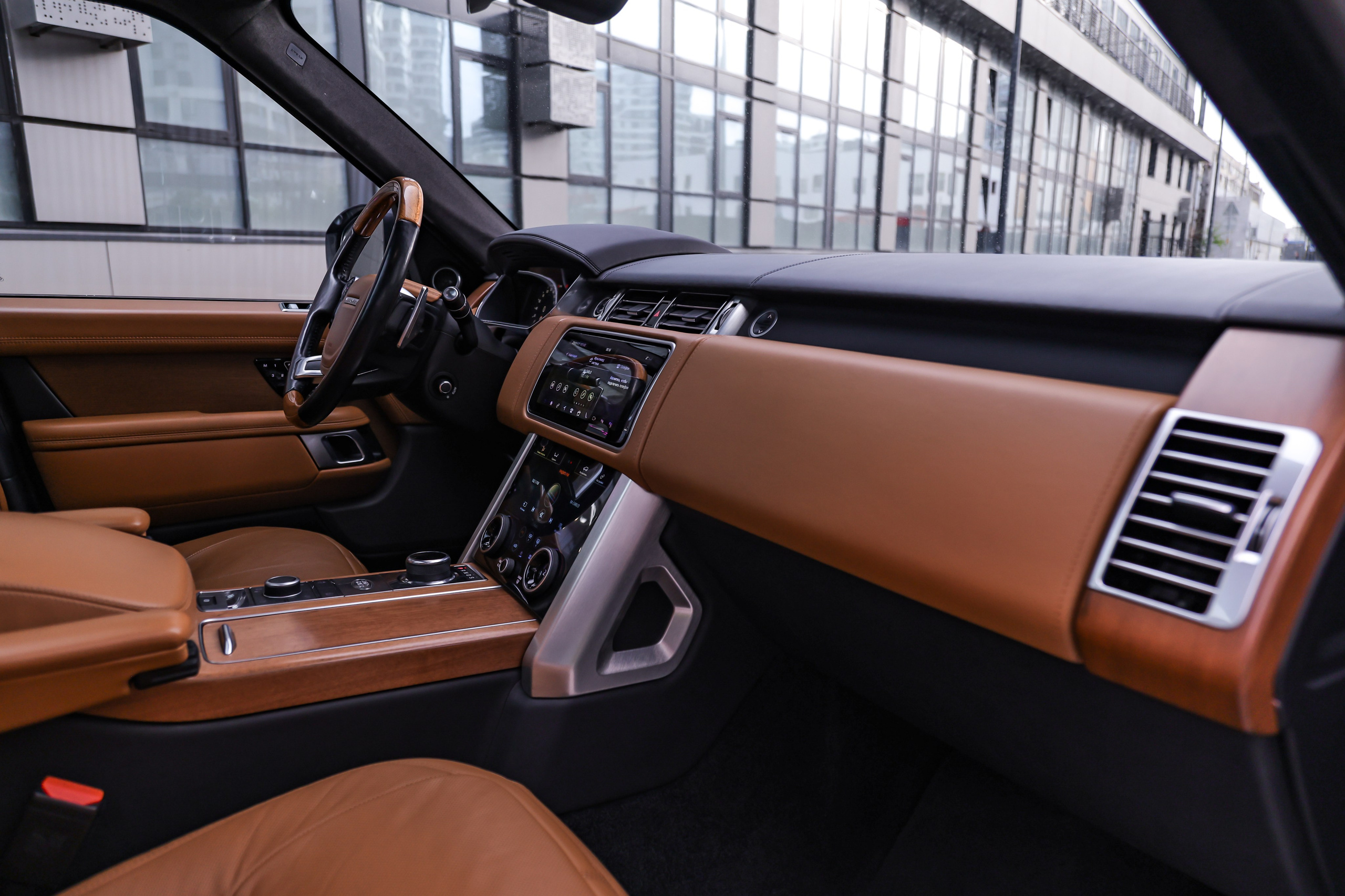 2018 RANGE ROVER AUTOBIOGRAPHY LONG. Mixturecaptures