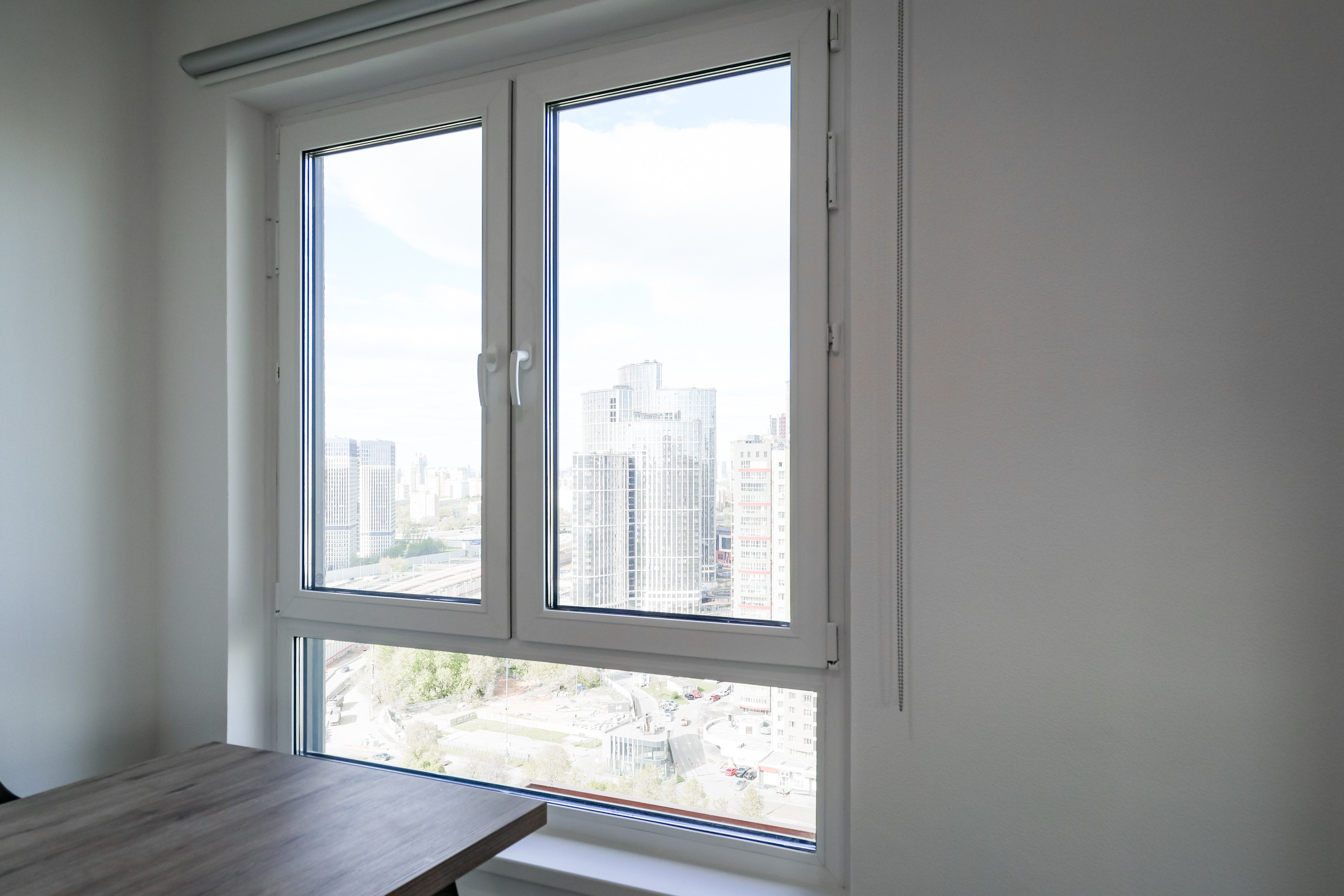 APARTMENT COMPLEX INTERIOR. Mixturecaptures