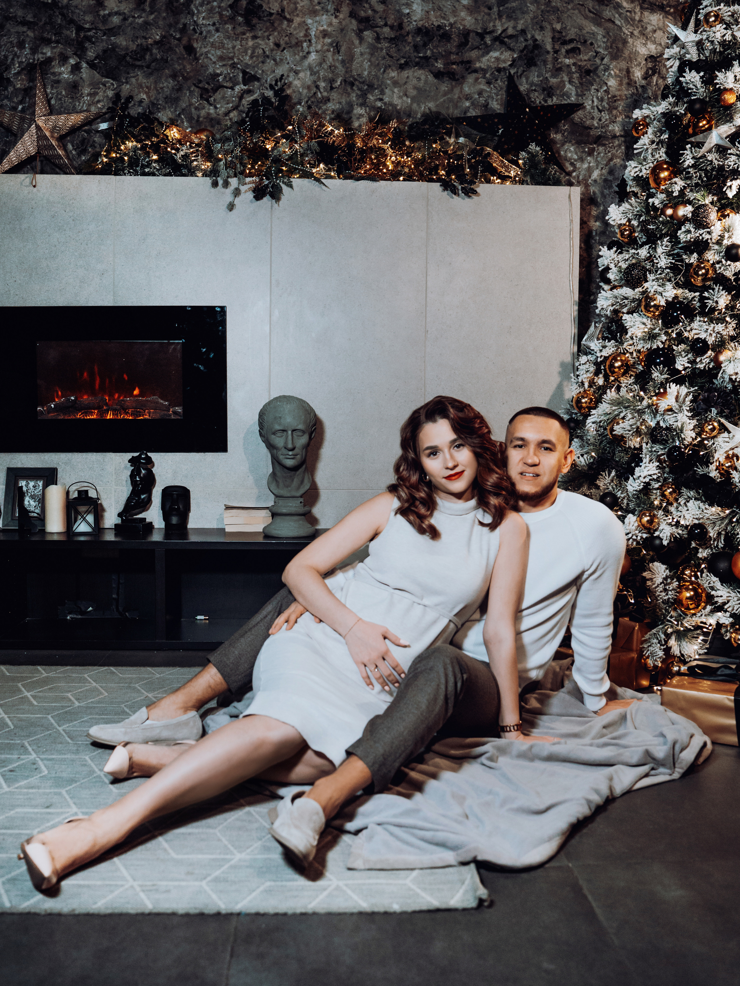 Алина и Эльдар. Фотограф Ольга Рубцова в Москве и Московской области