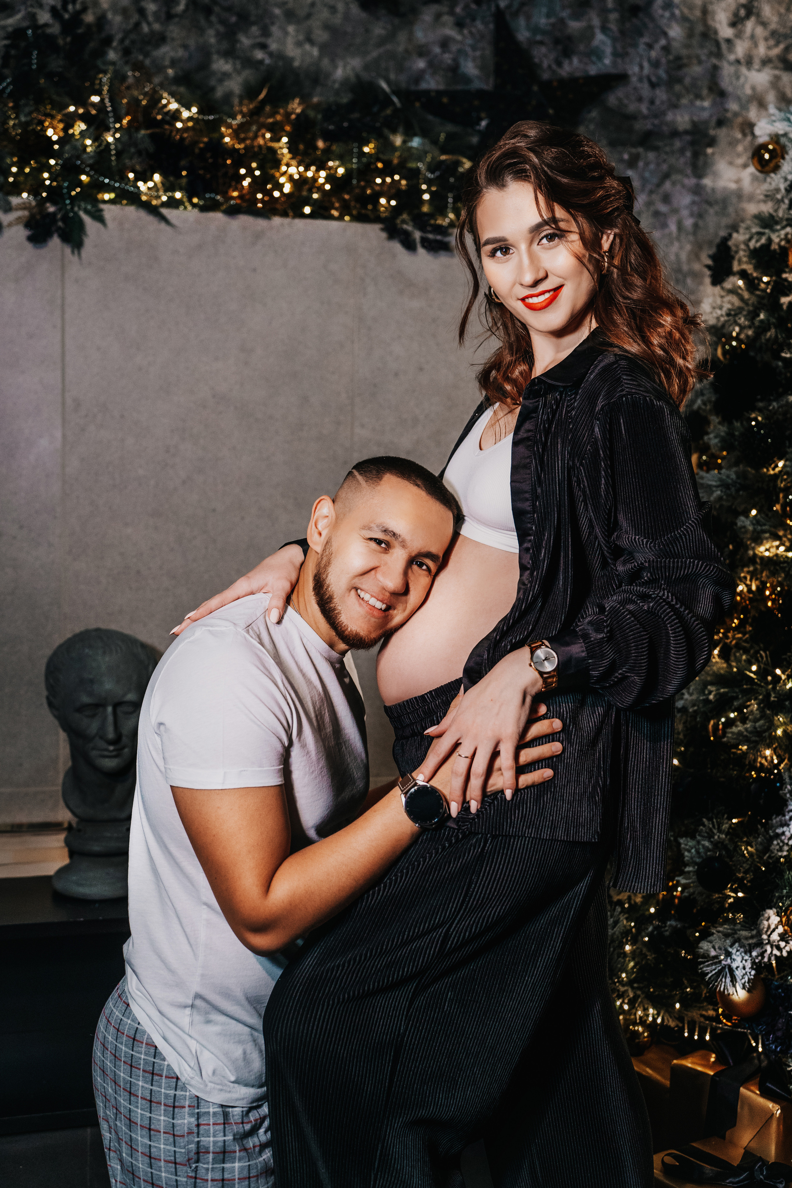 Алина и Эльдар. Фотограф Ольга Рубцова в Москве и Московской области