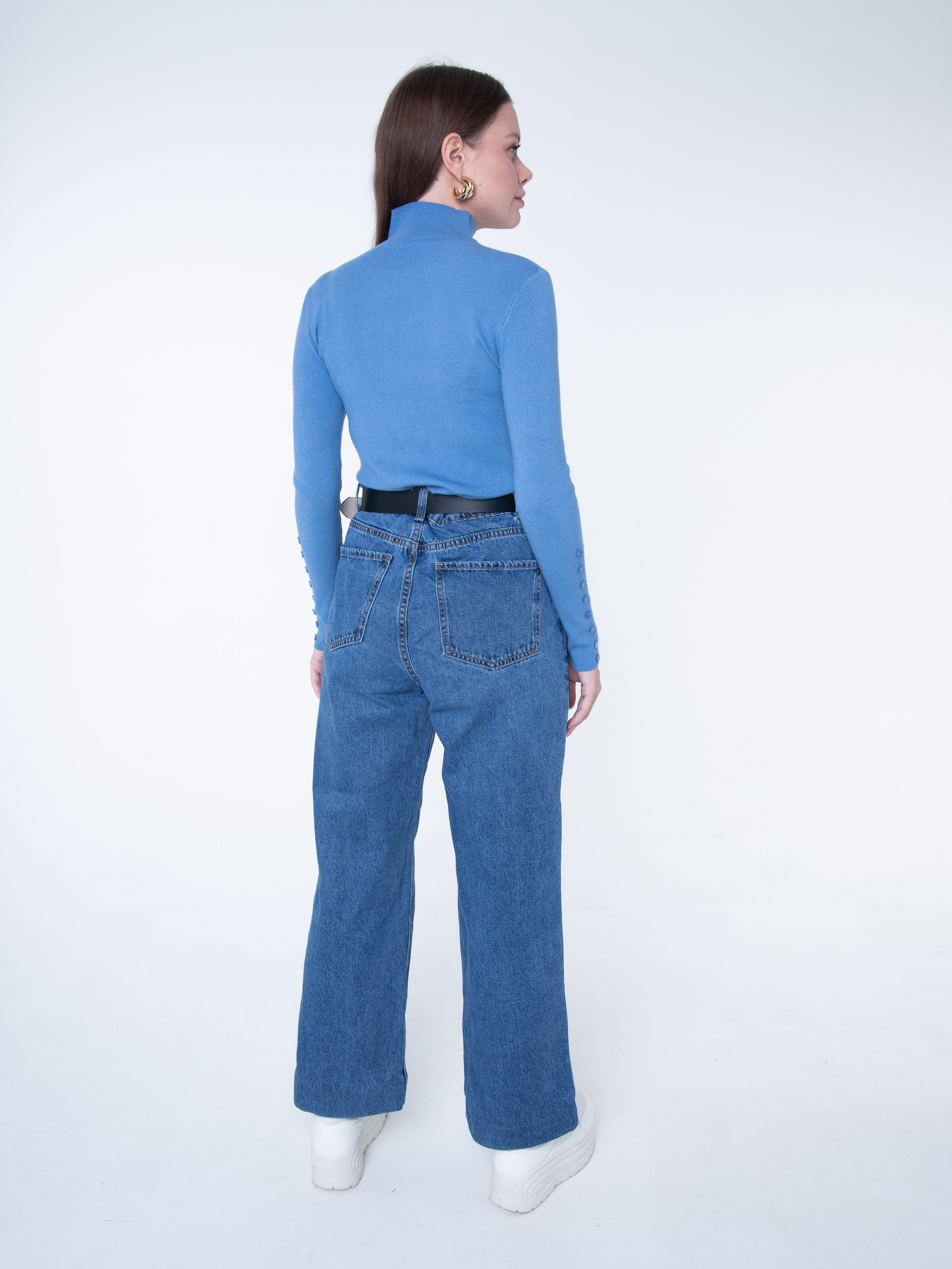 Водолазки WB. Фотограф Ольга Рубцова в Москве и Московской области