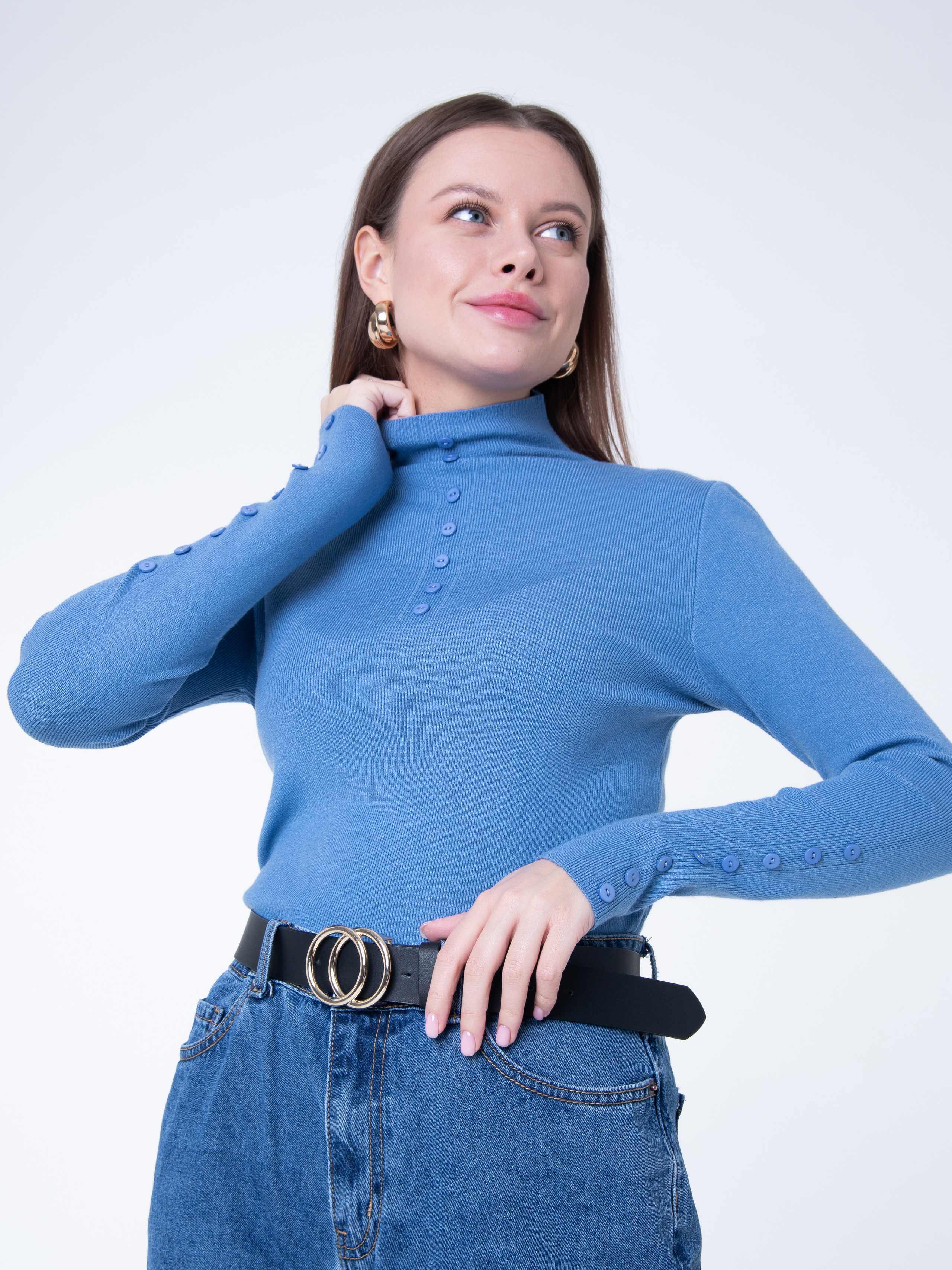 Водолазки WB. Фотограф Ольга Рубцова в Москве и Московской области