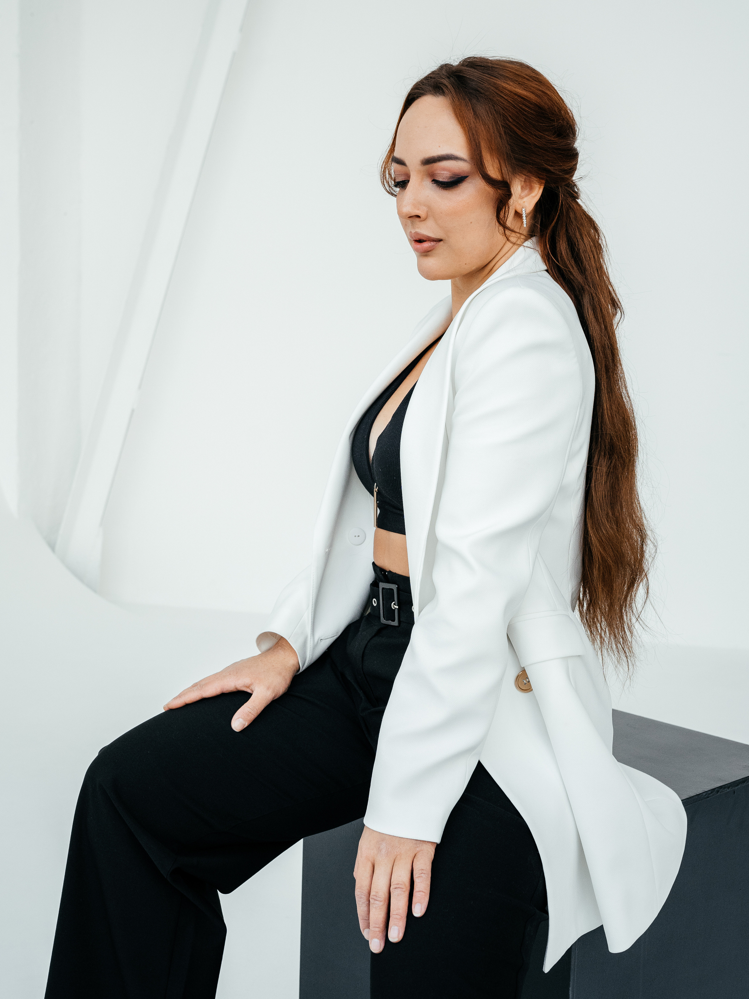 Маша и Эмилия. Фотограф Ольга Рубцова в Москве и Московской области