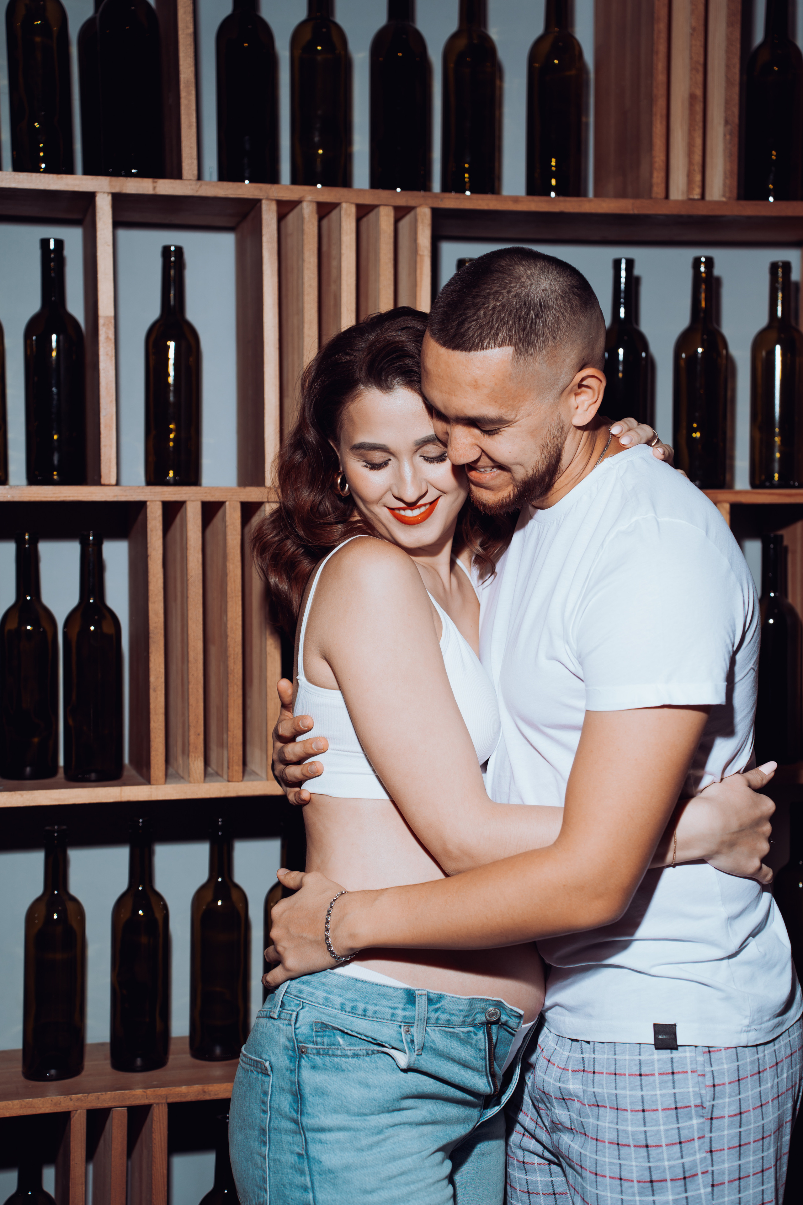 Алина и Эльдар. Фотограф Ольга Рубцова в Москве и Московской области