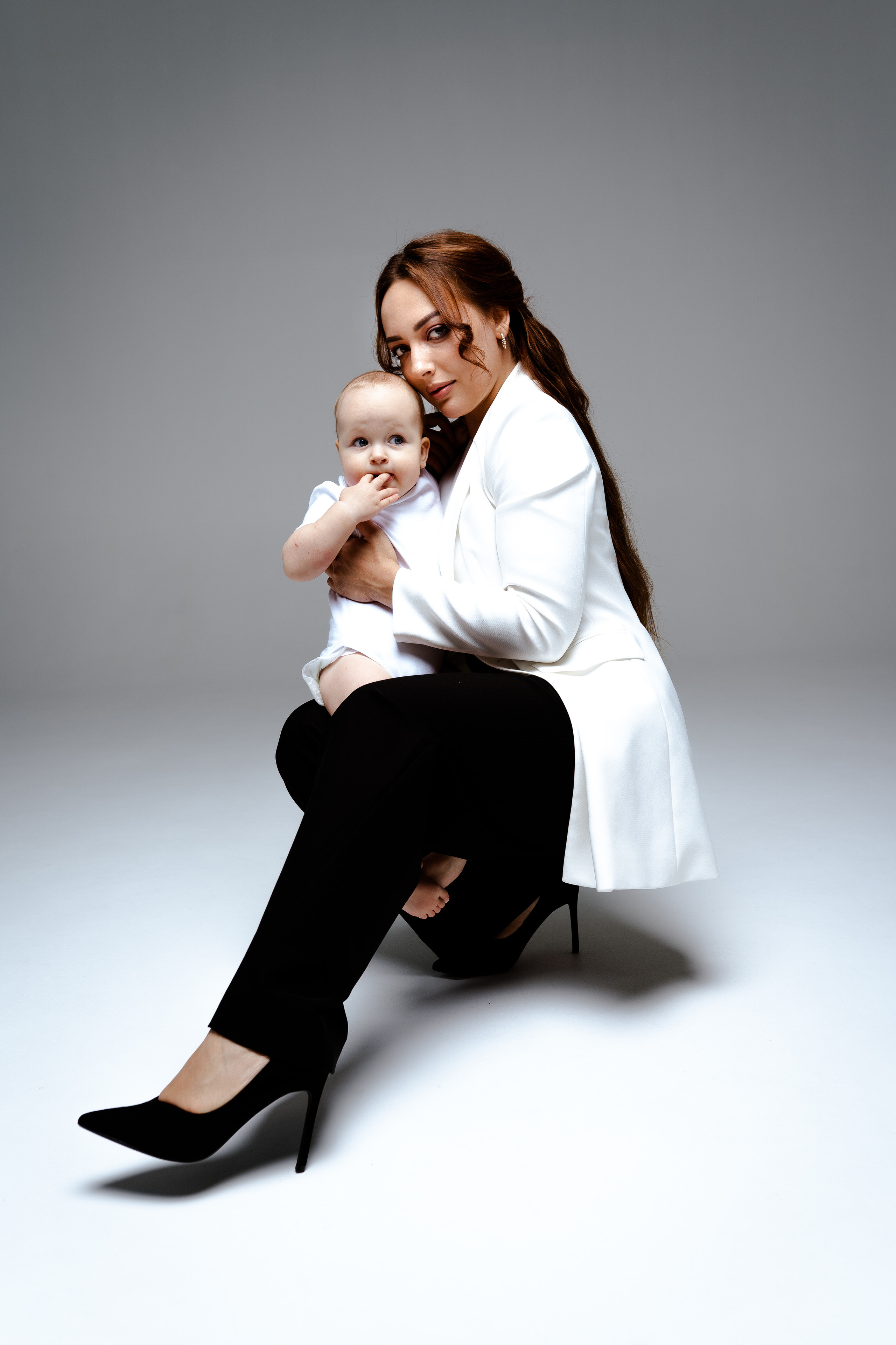 Маша и Эмилия. Фотограф Ольга Рубцова в Москве и Московской области